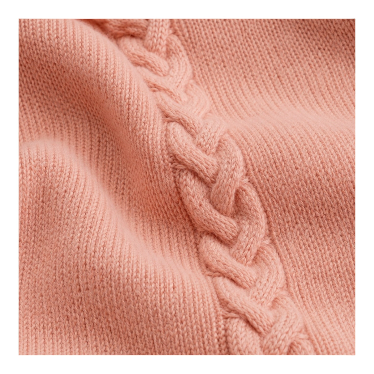 Laurenza's Baby Girls Ballet Pink Knit Romper