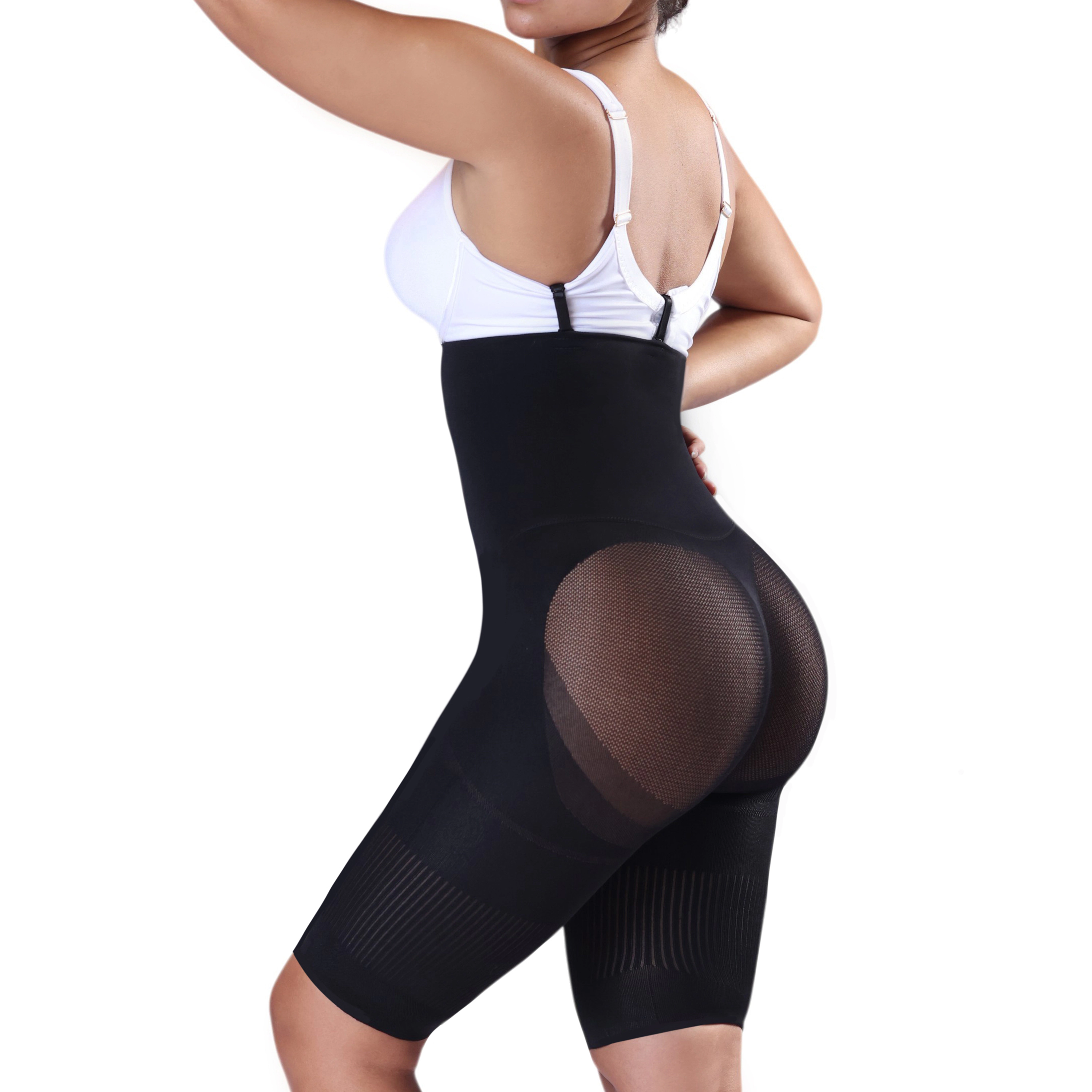 YAHAIRA Women's Happy Shapewear No.7  Double Tummy Layer