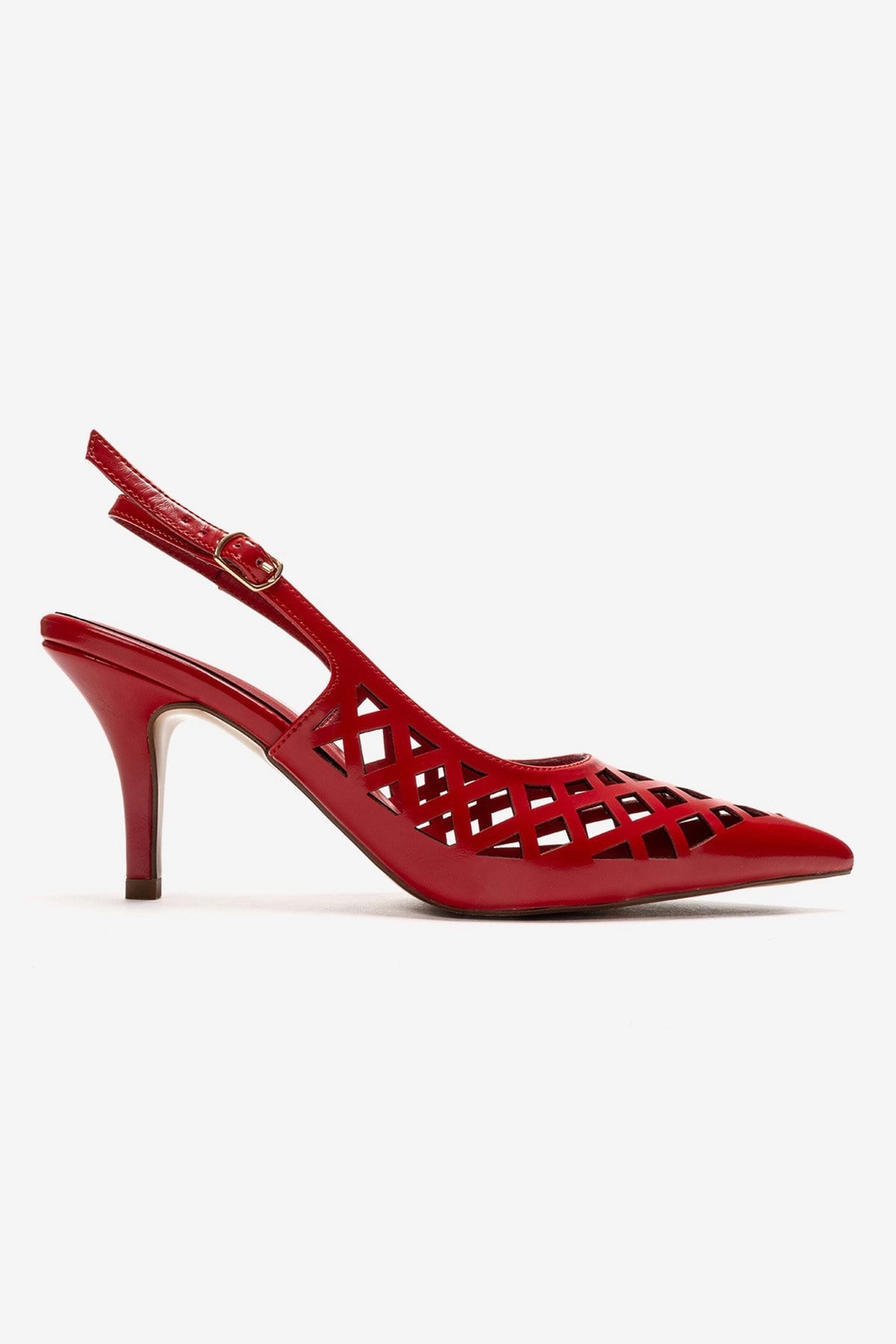 Prologue Shoes Womens Jever Stiletto Pump