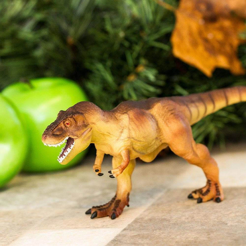 Safari Ltd. - Tyrannosaurus Rex Kids Prehistoric/Dinosaur Toy Figure