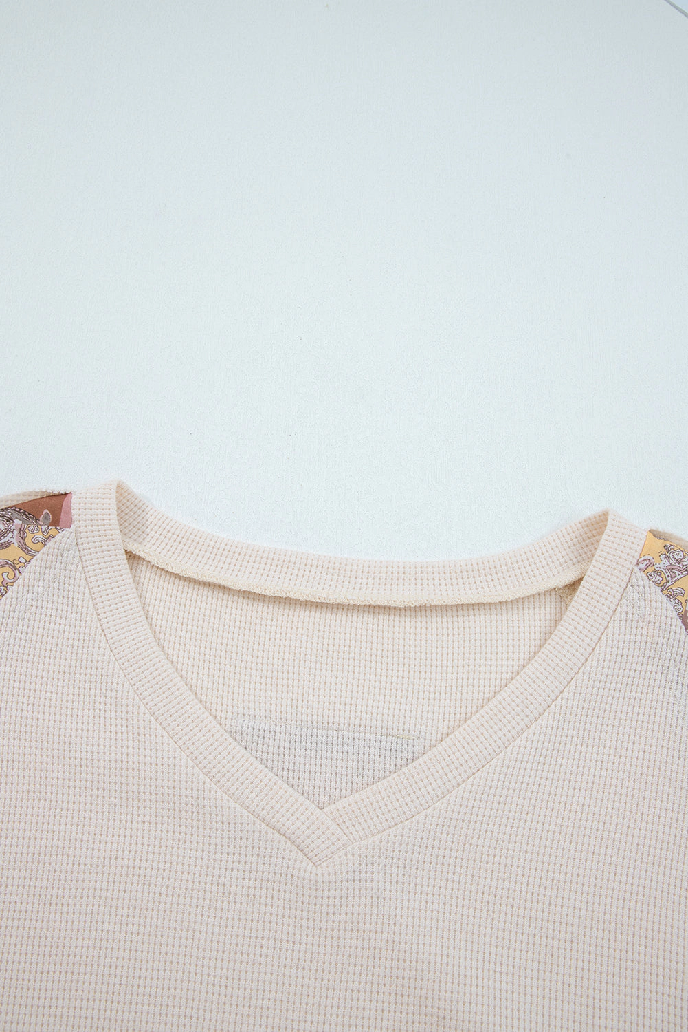 Threaded Pear Women's Colette Sleeve Loose Top Long