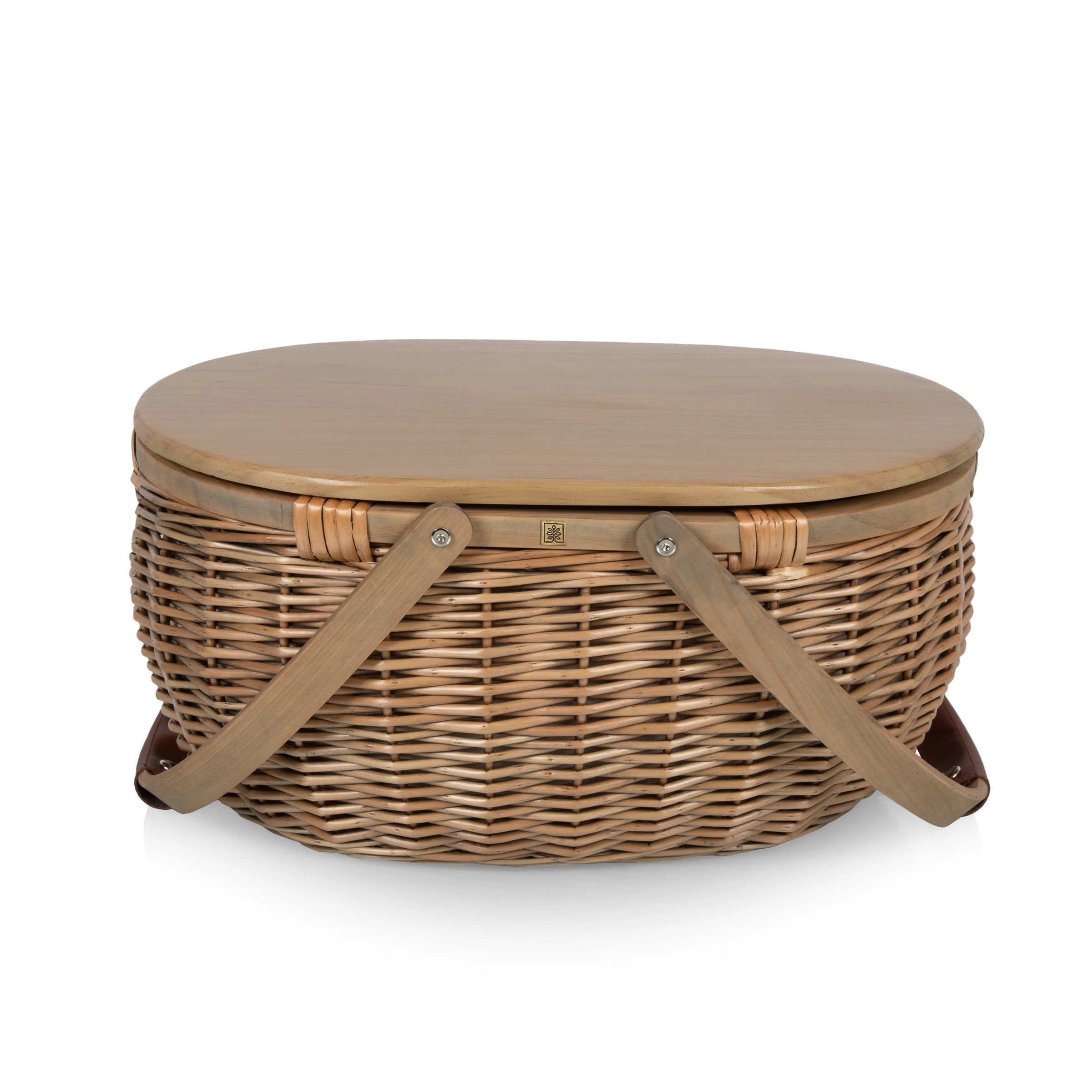 PICNIC TIME Sequoia Picnic Basket