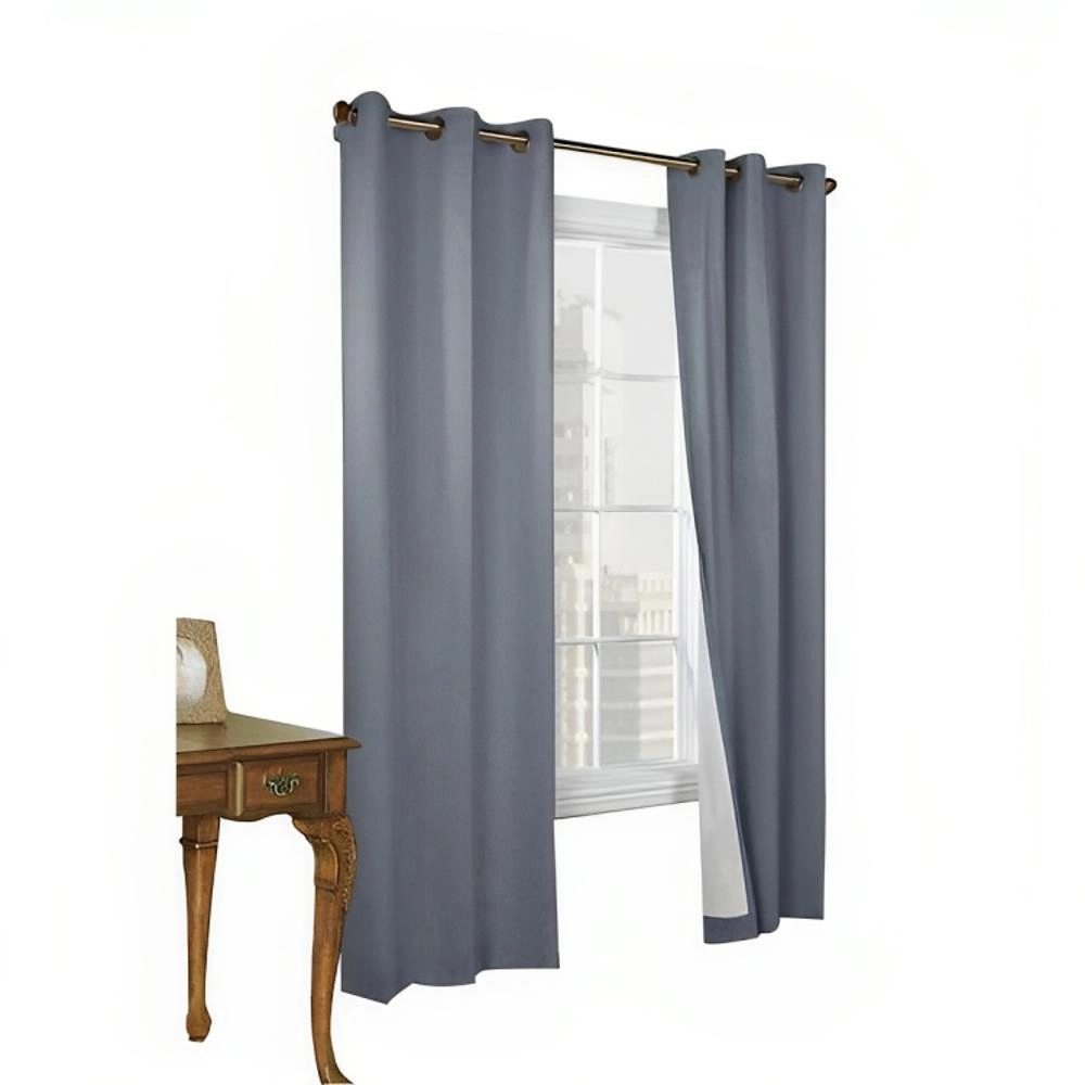 Commonwealth Thermalogic Weather Insulated Cotton Fabric Tab Panels Pair