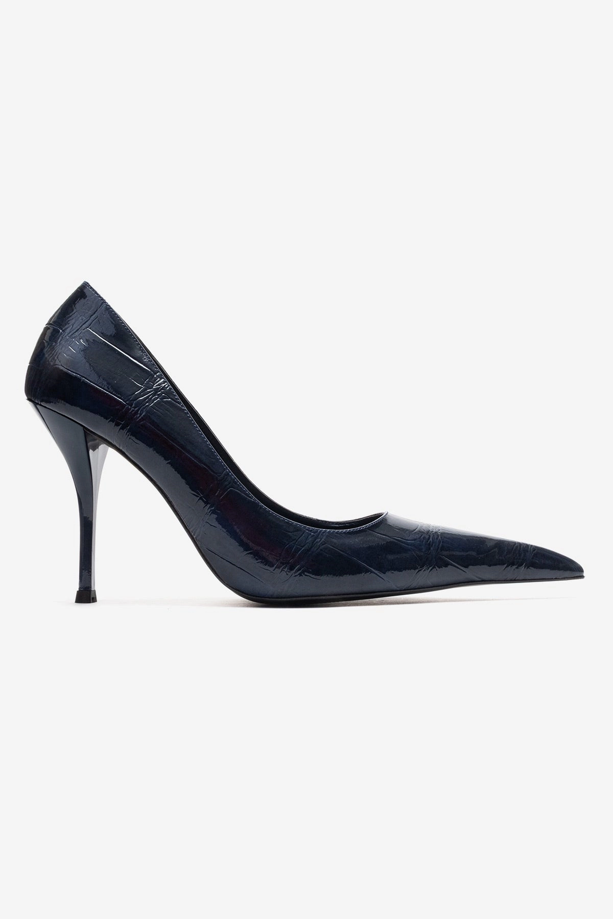 Prologue Shoes Womens Luce Pointed Toe Stiletto Pump