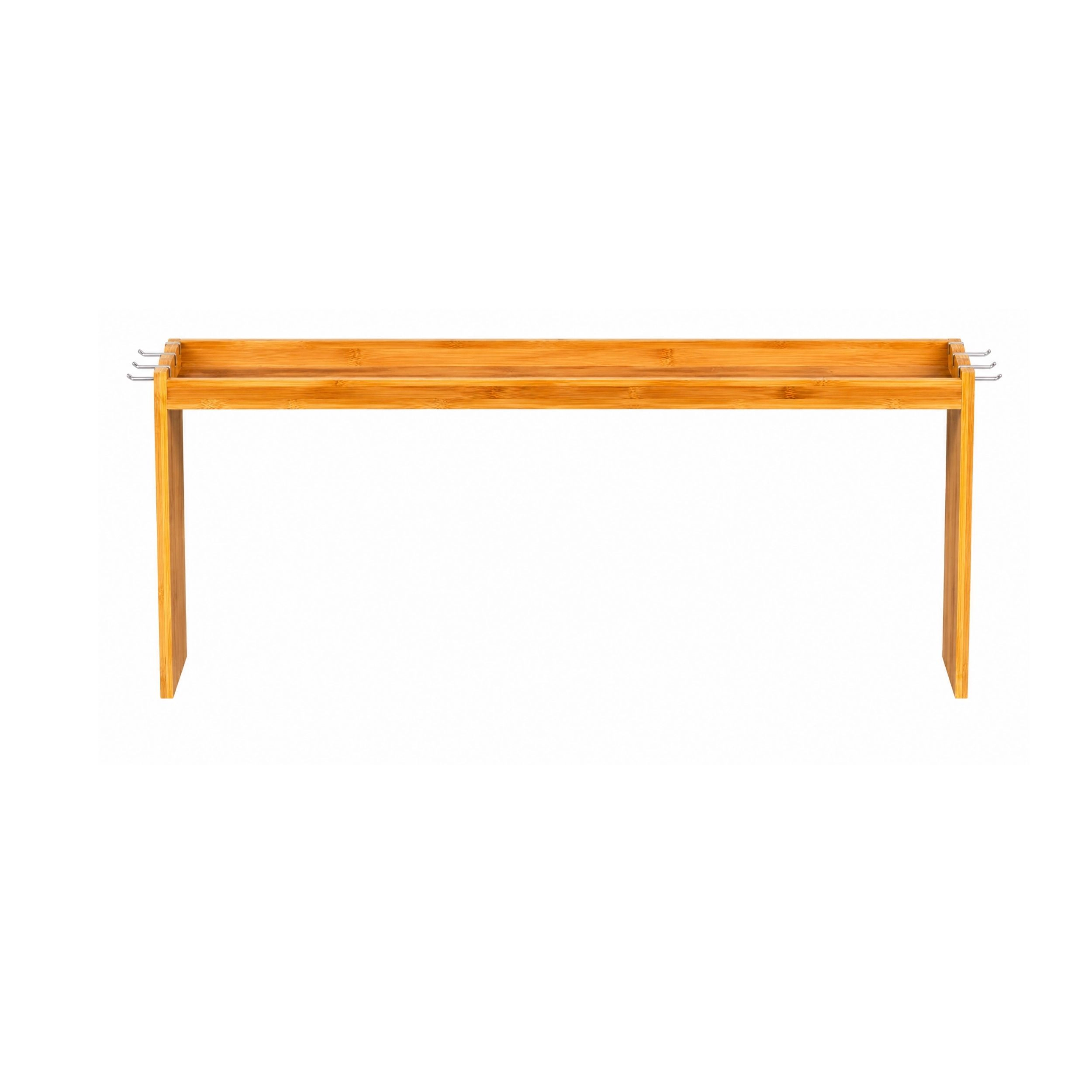 Stock Preferred Over the Stove Spice Rack Organizer Shelf