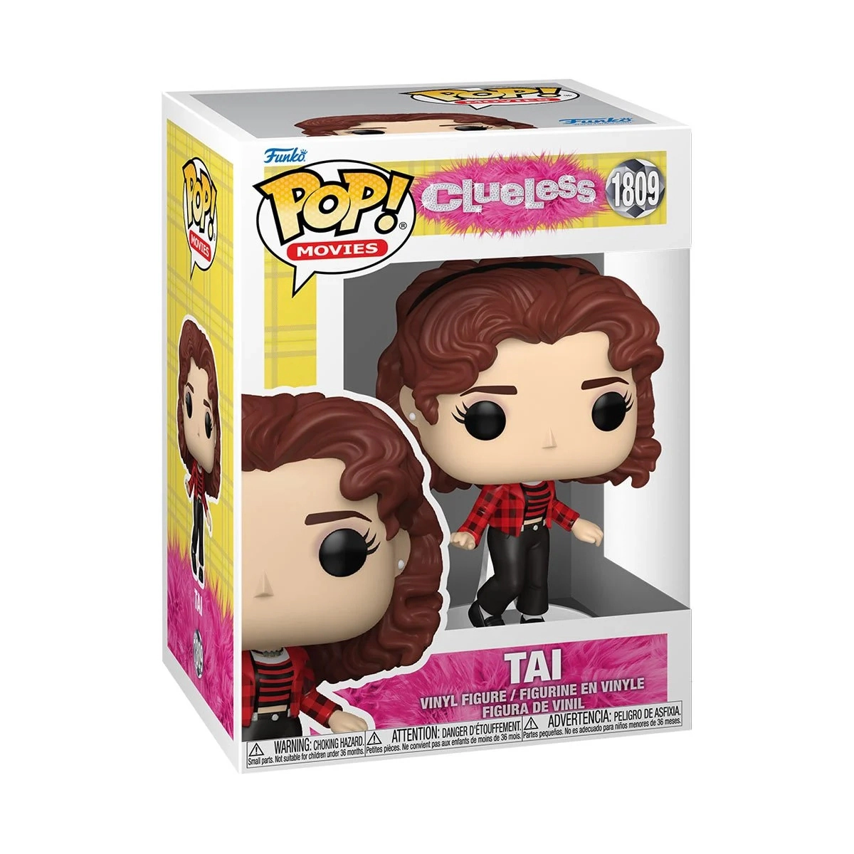 Funko Pop! Clueless: Tai #1809