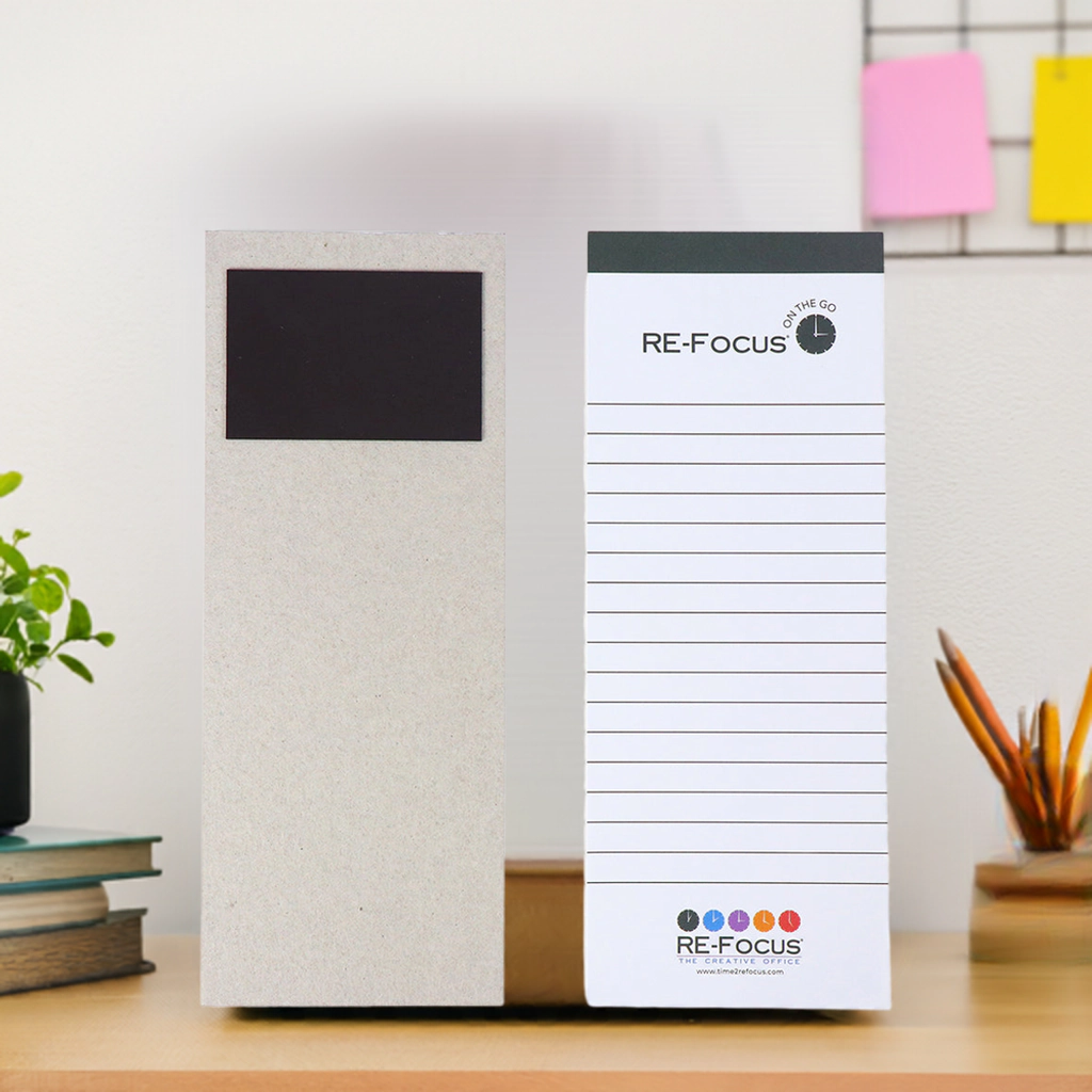 RE-FOCUS on the GO Magnet Pads, 3-Pack