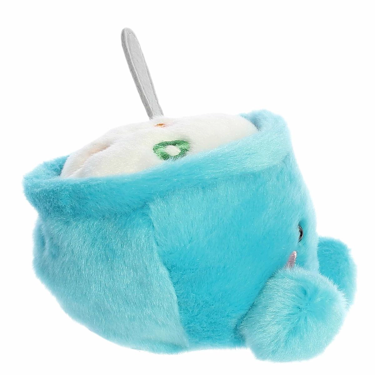 Aurora Palm Pals Trixie Breakfast Cereal 5-Inch Stuffed Animal Plush