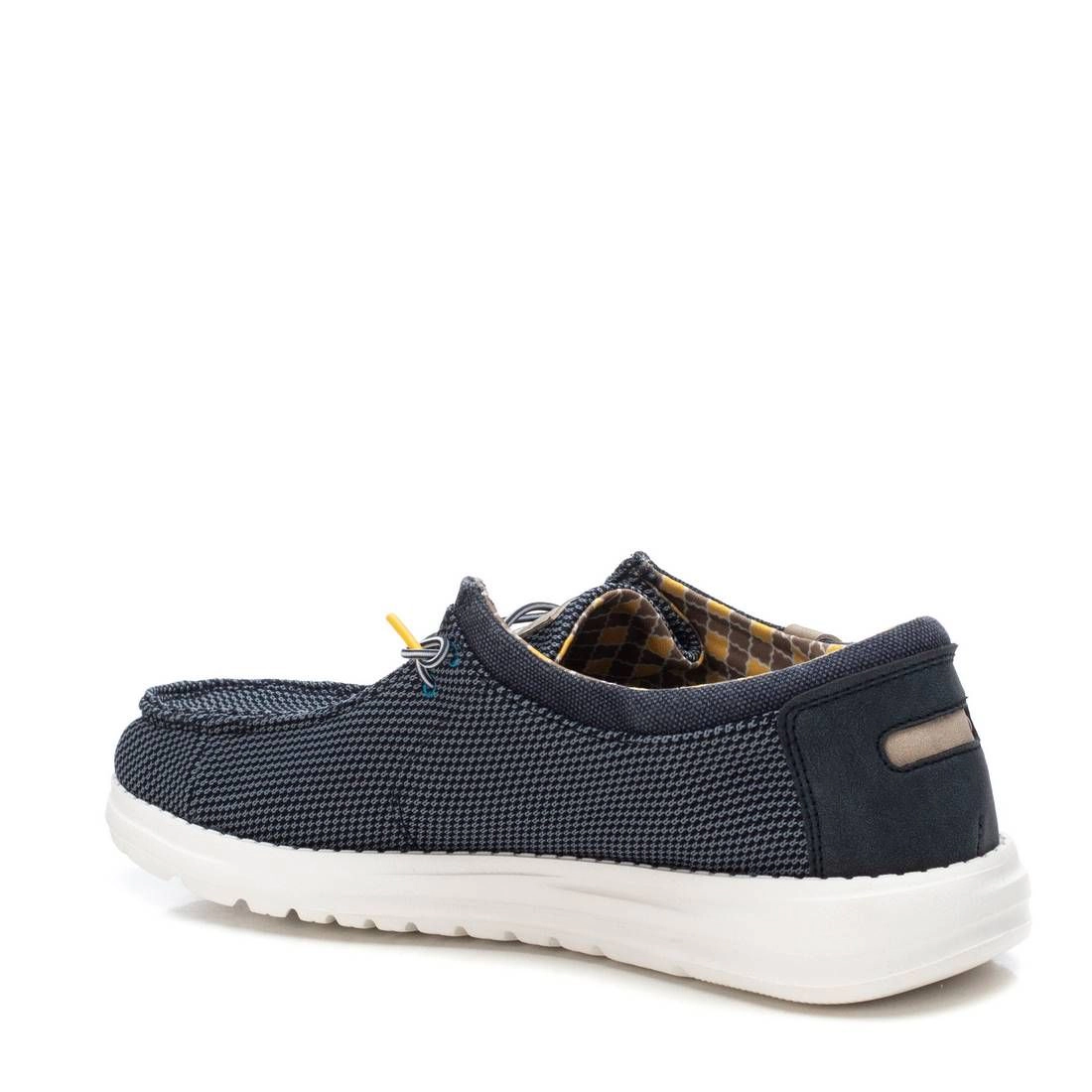 XTI Men's Sneakers Memory Foam Casual Trainers