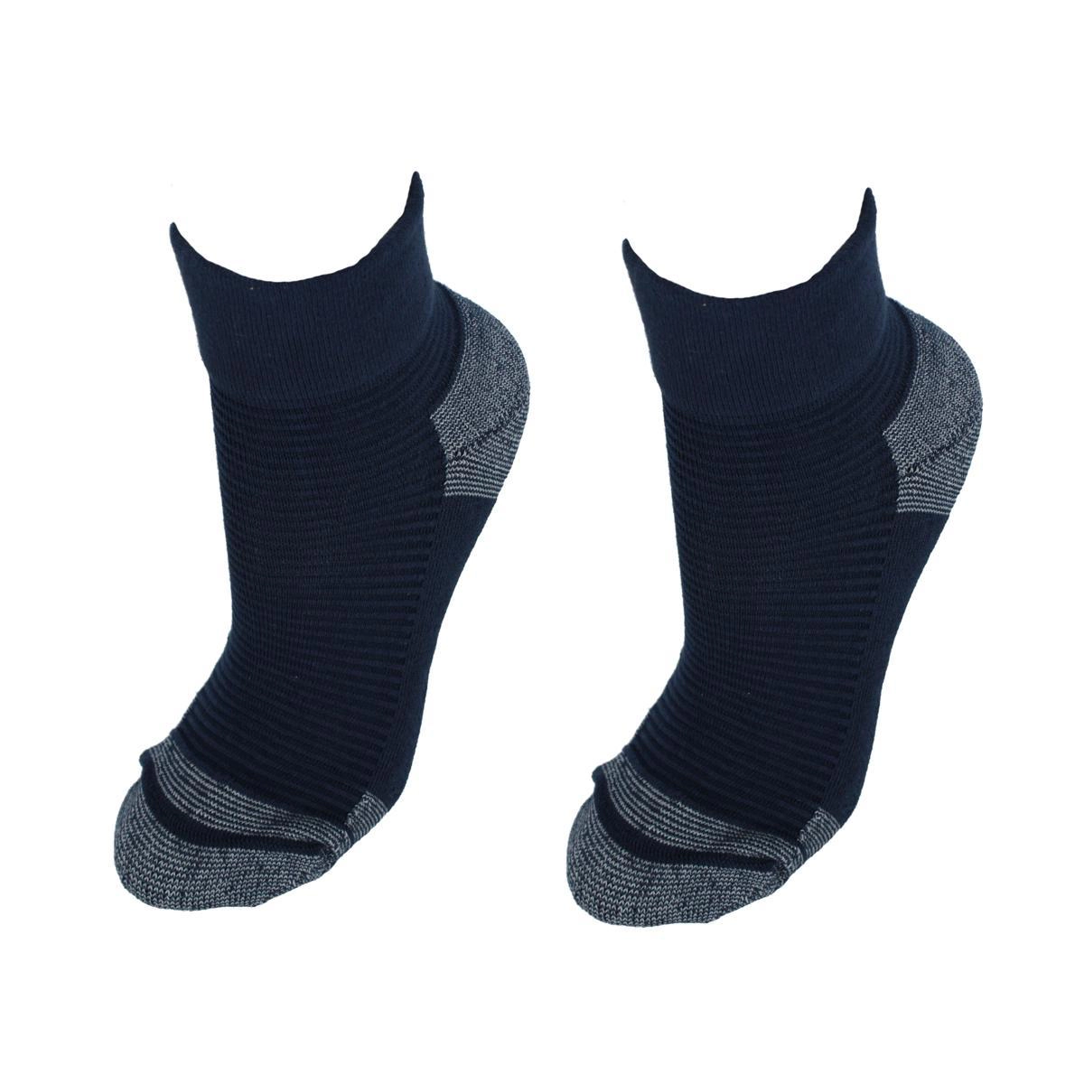 Dr. Scholl's Women's American Lifestyle Advanced Relief  Socks (2 Pairs)