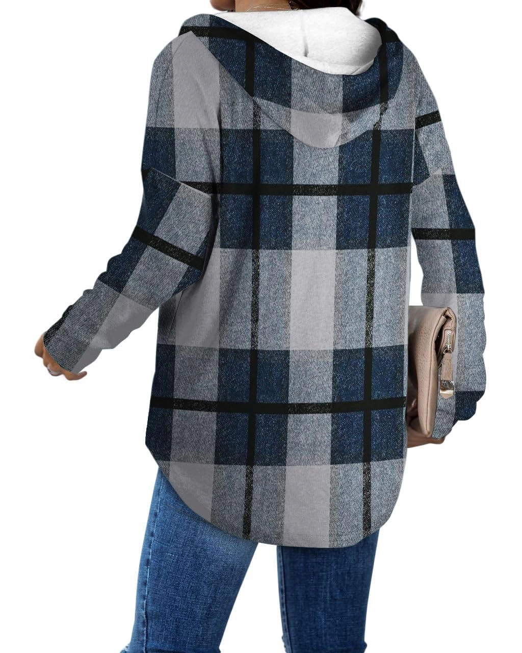 Premium Charms Womens Fashion Tops Hoodies for Women Pullover Oversized Sweatshirts