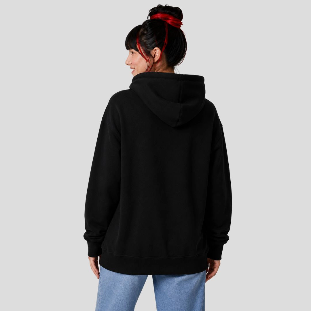 Artyska Women's Kangaroo Pocket Oversized Pullover Hoodie Sweatshirt