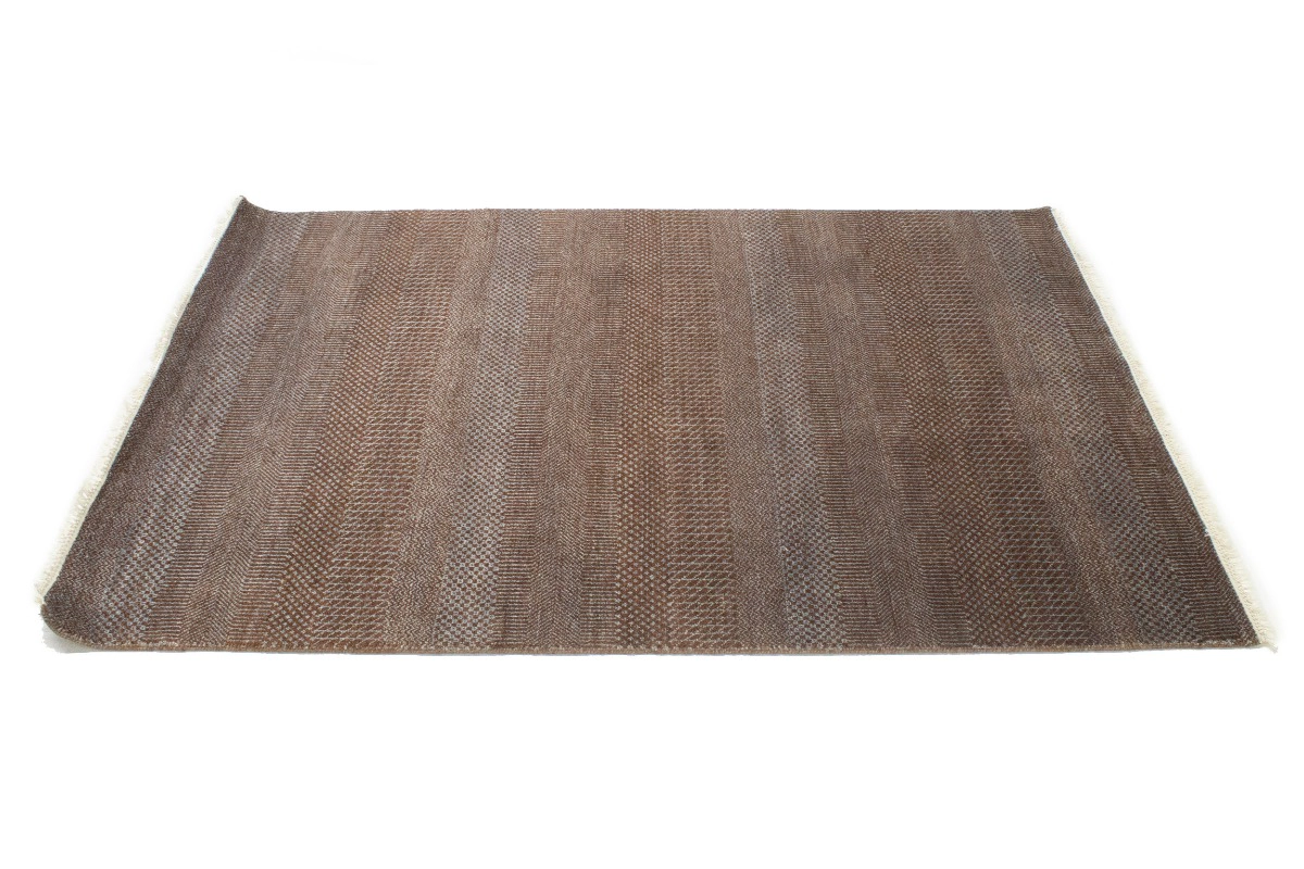 Magic Rugs Brown Grass Design 4X6 Modern Oriental Rug