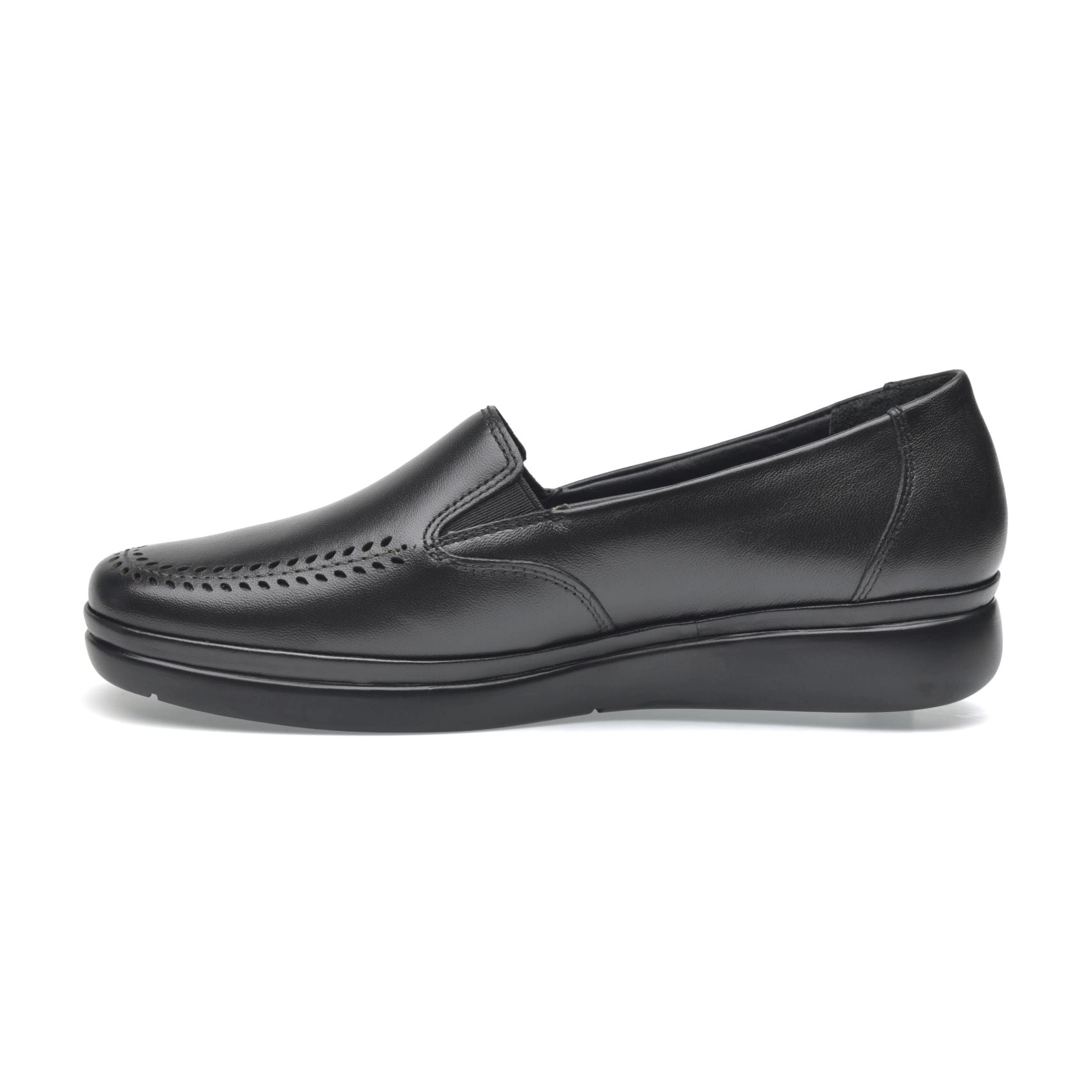 Pazstor Women's Lambskin Moccasins Mireya