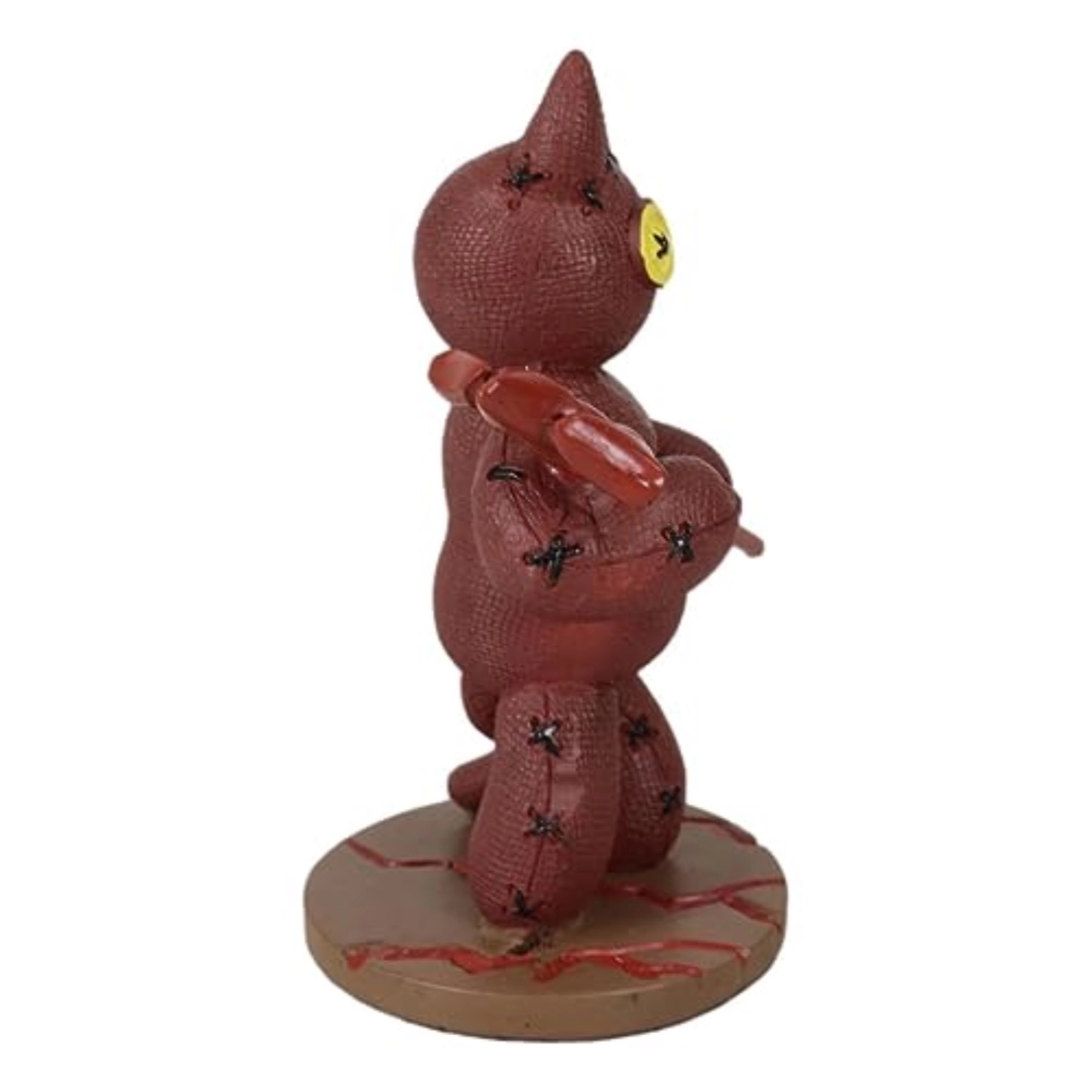 Pacific Giftware Pinhead Monsters Devil with Pitchfork Figurine 4.25 inch