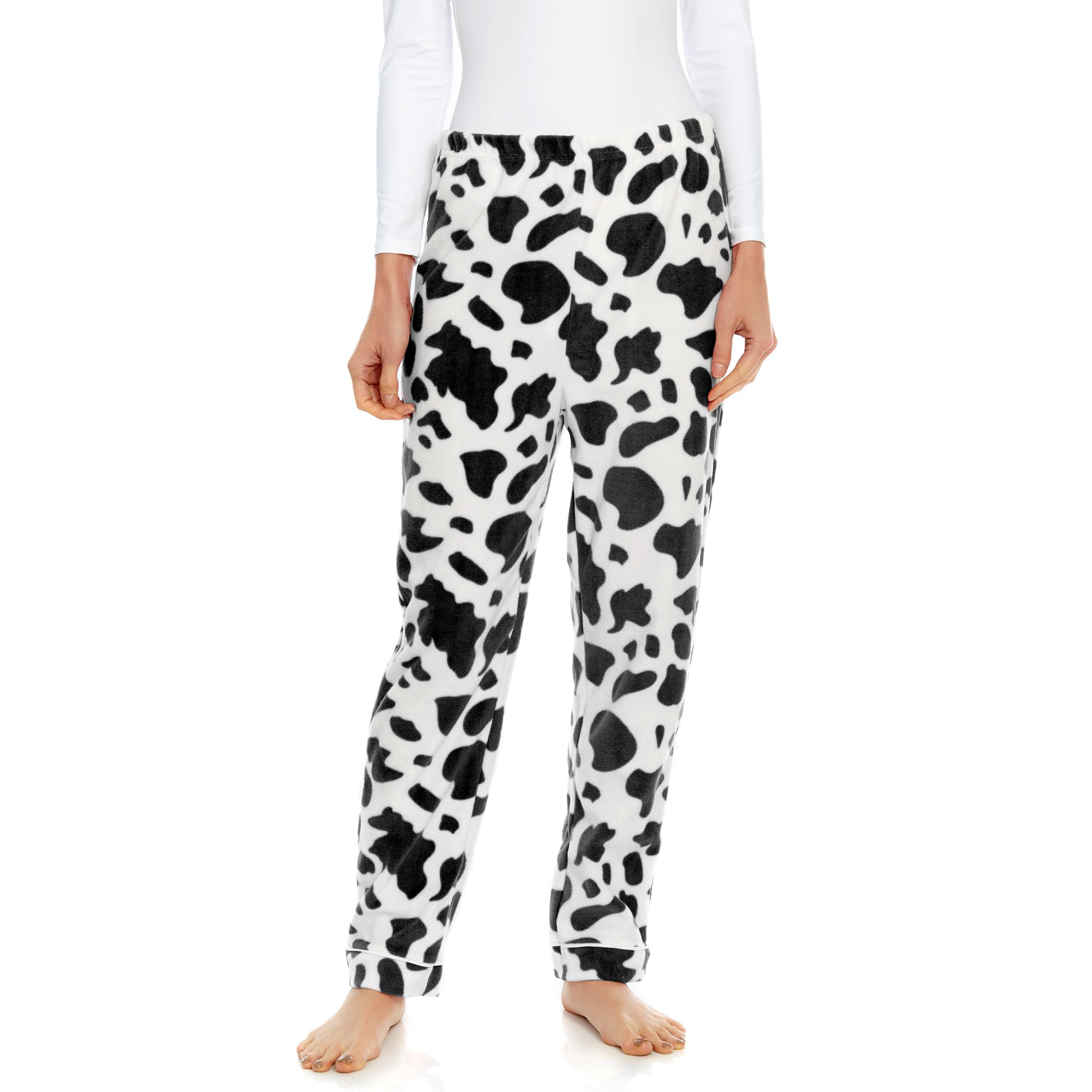 Leveret Women's Novelty Fleece Pants