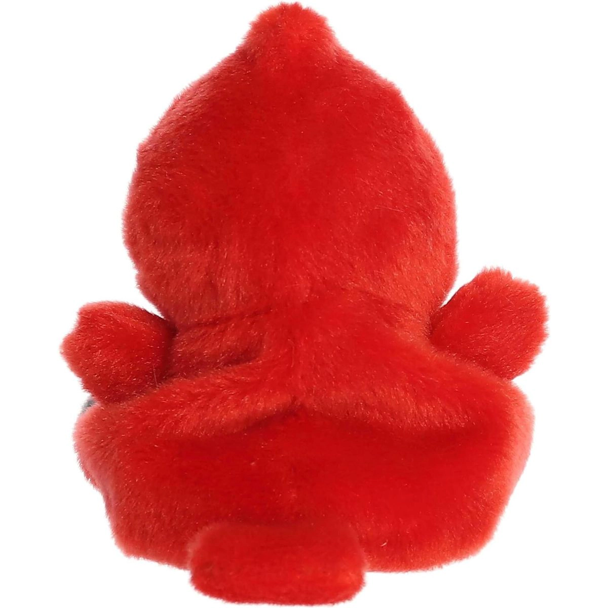 Aurora Palm Pals Louis Cardinal 5-Inch Stuffed Animal Plush