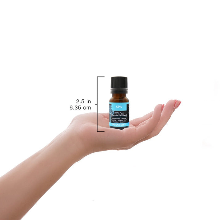 Plantlife Spa Essential Oil Blend