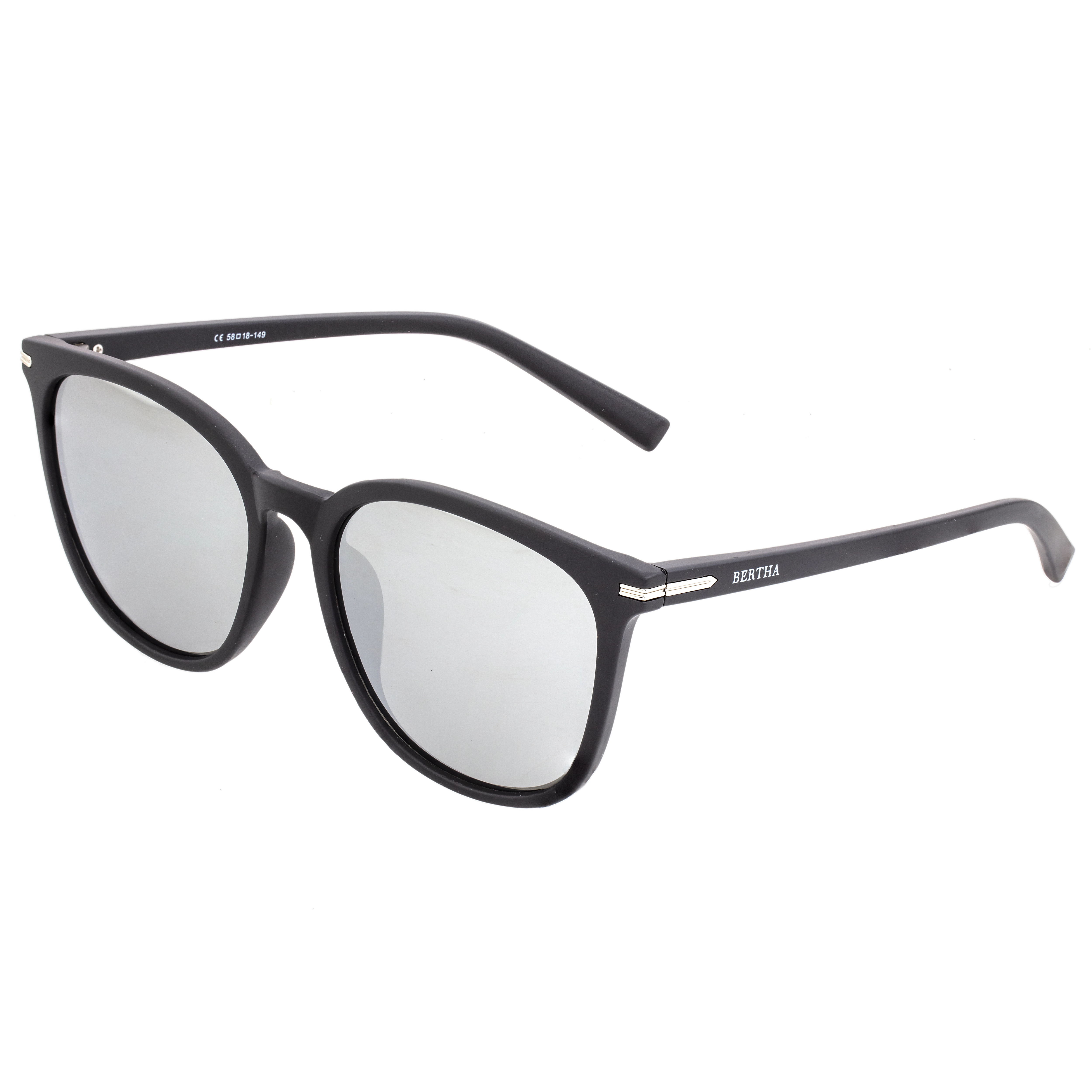 BERTHA Piper Womens Polarized Sunglasses