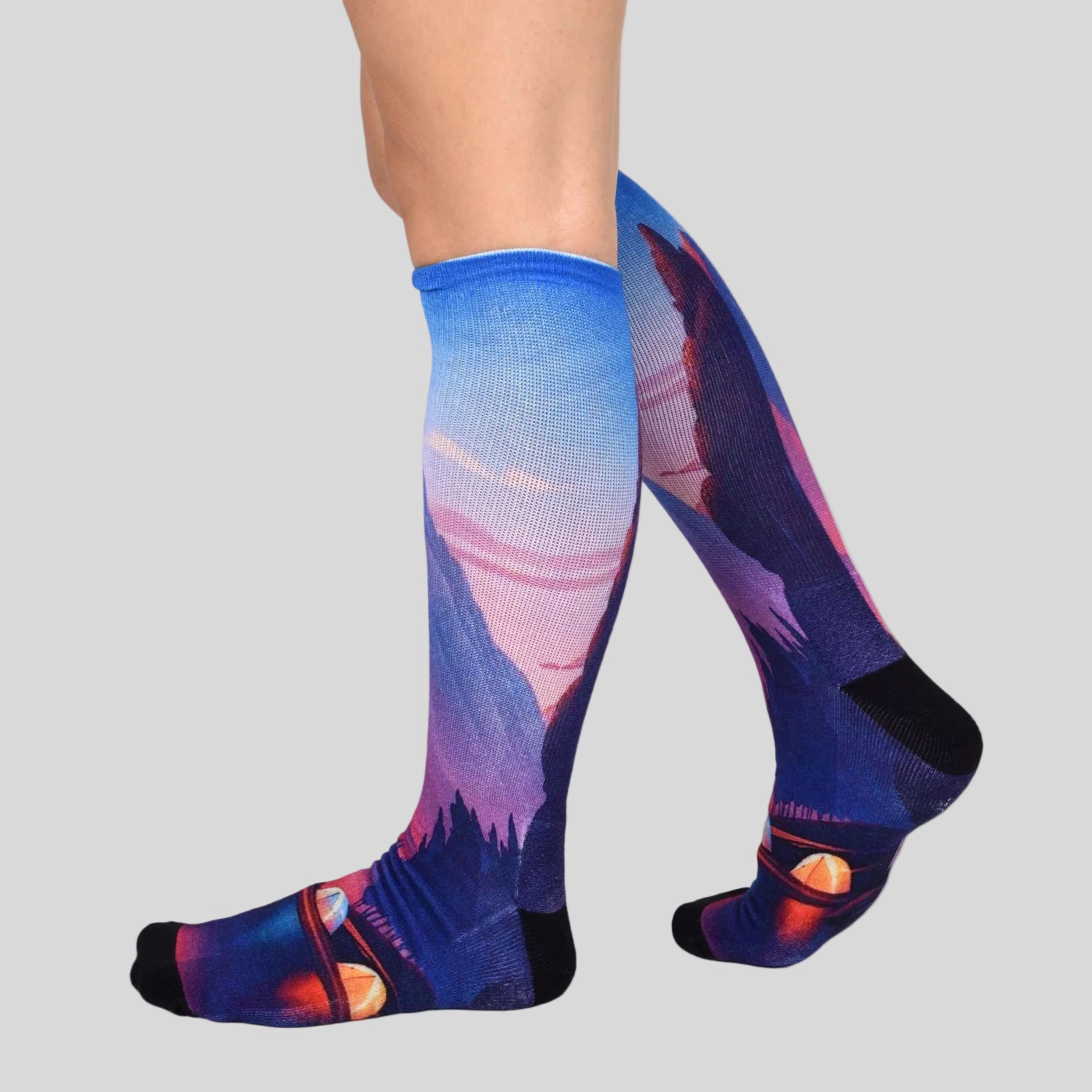 Wear Sierra Women's 1 Pair Pack Knee-High Socks