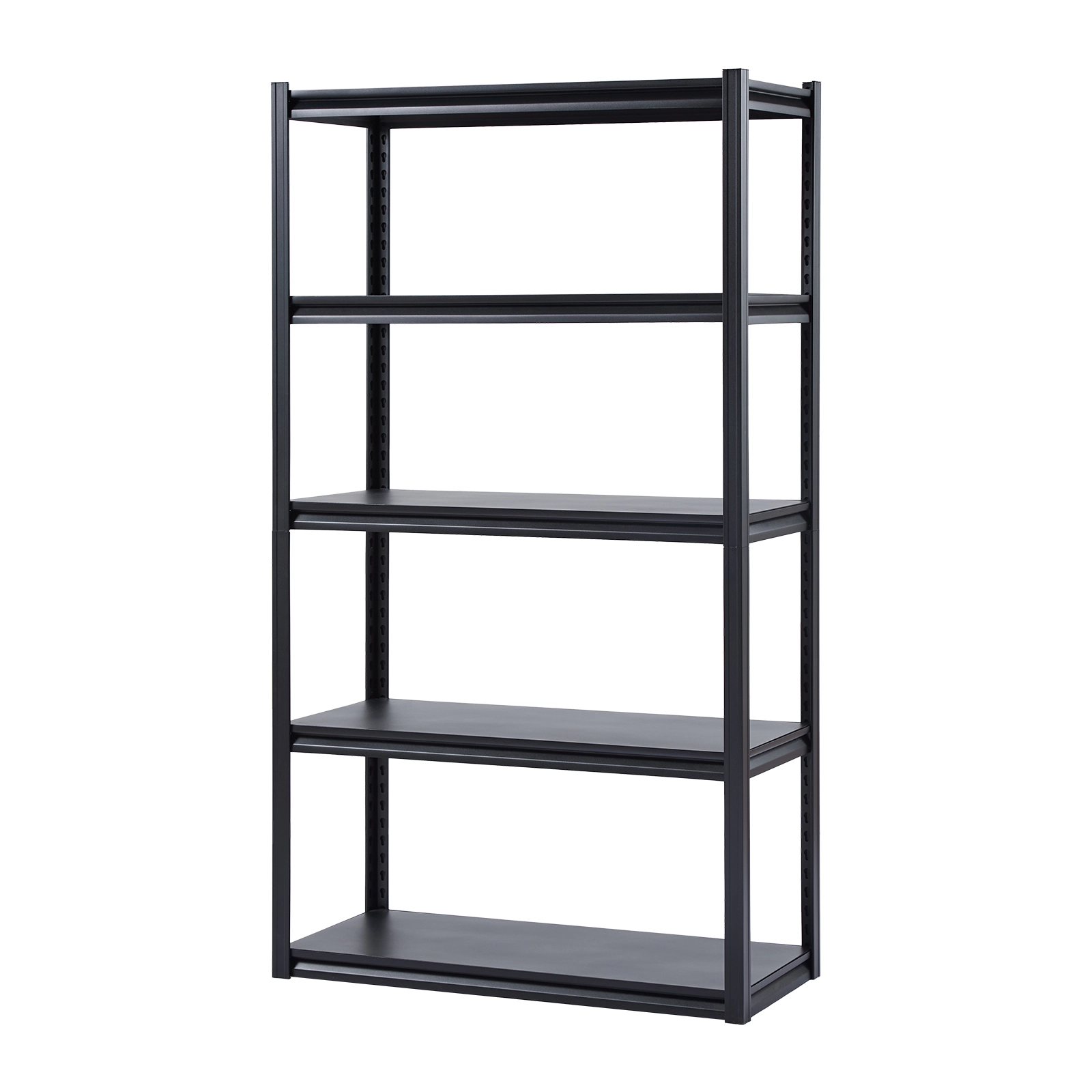 Flynama Storage Shelves 18Inches D x 40Inches W x 72Inches H 5-tier Garage Storage Shelving
