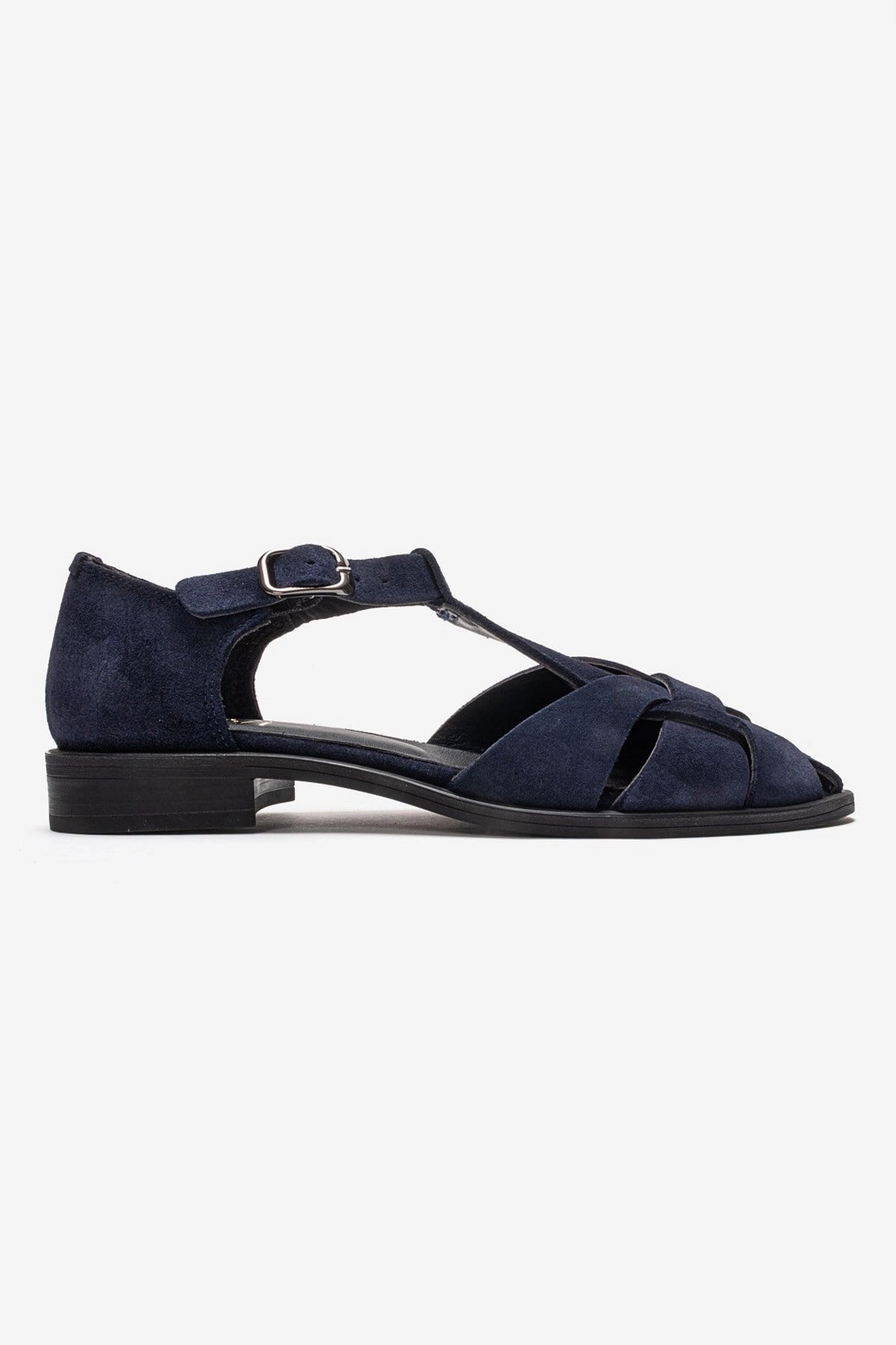 Forever & Always Womens Dexara Leather Sandals