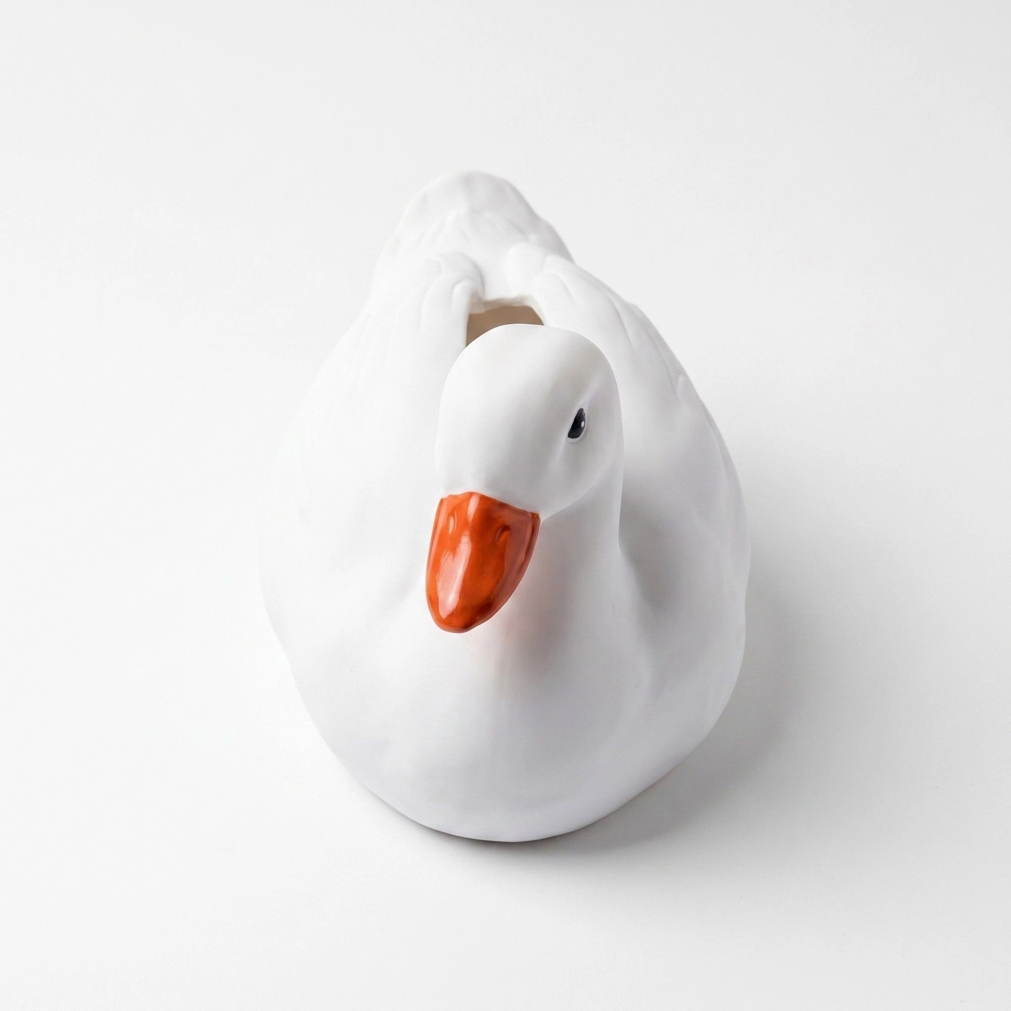 Alilang Unisex Duck-Shaped Tissue Box Holder Fun and Decorative Bathroom Accessory