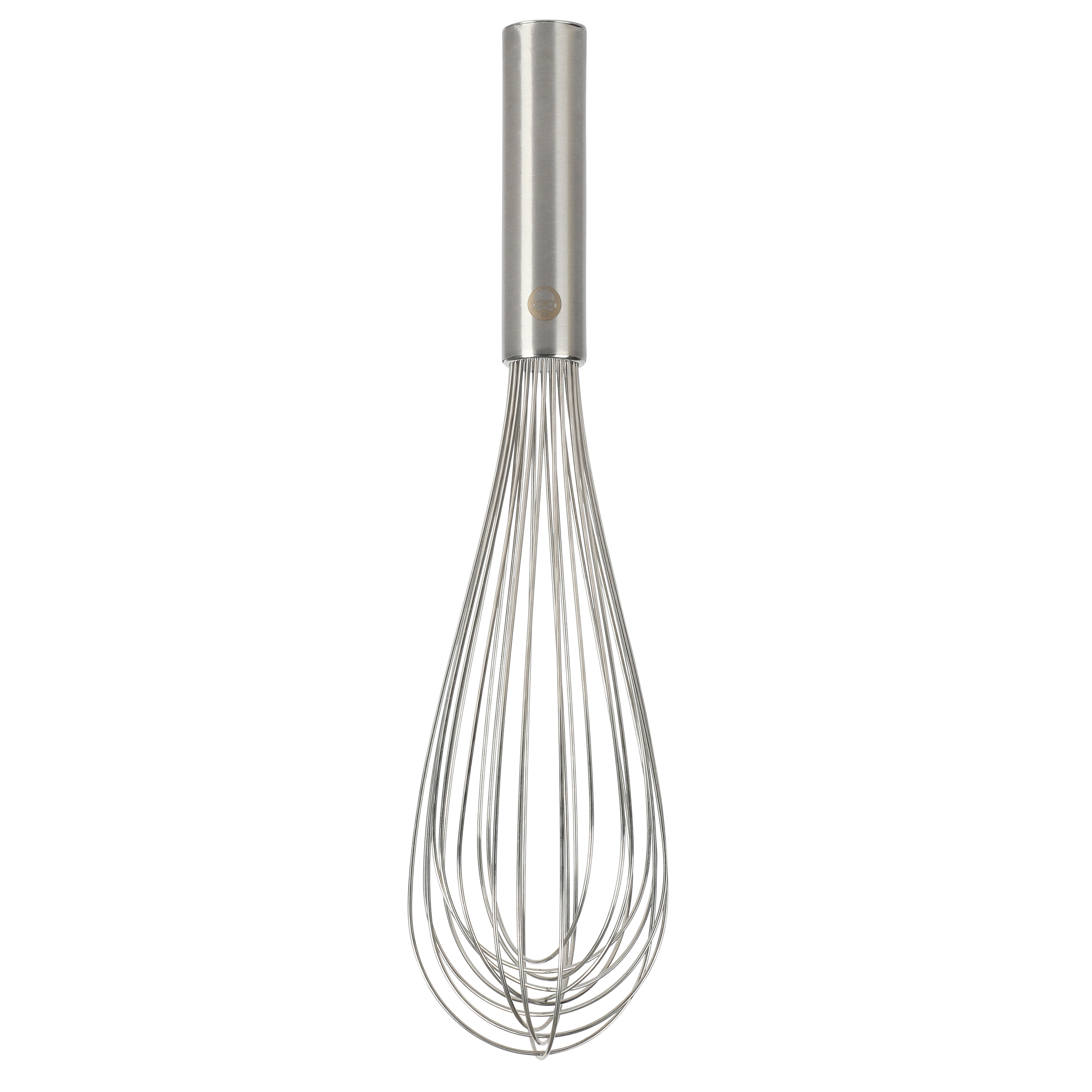Babish 12 Inch Stainless Steel Balloon Whisk in Silver
