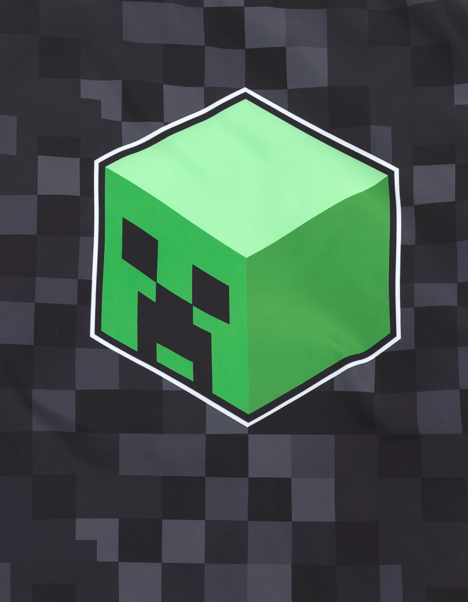 Minecraft Boys' Varsity Bomber Jacket