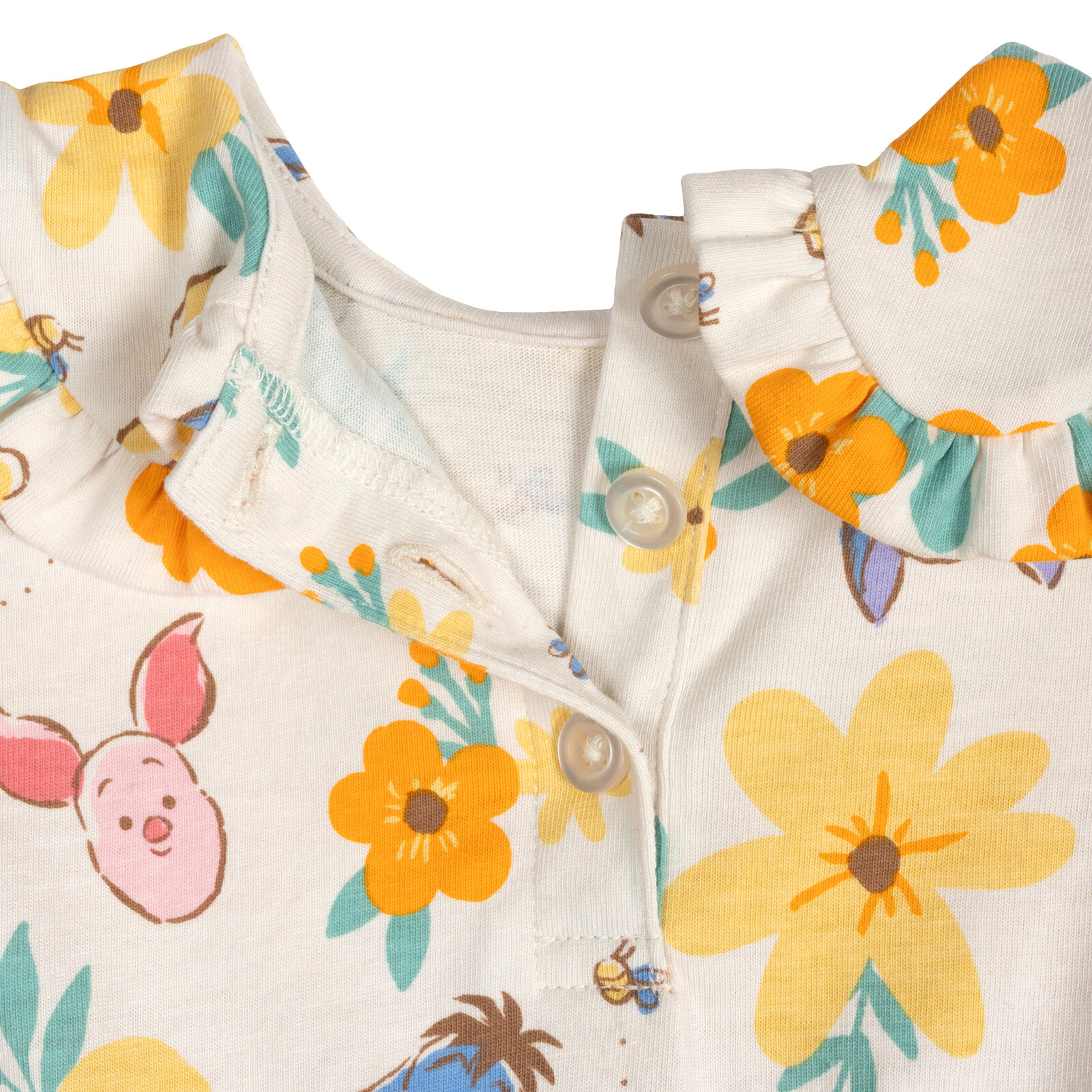 Disney Baby Girls' Dress, Bloomers and Headband Set