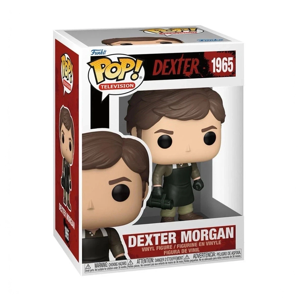 Funko Pop! Dexter Morgan #1965