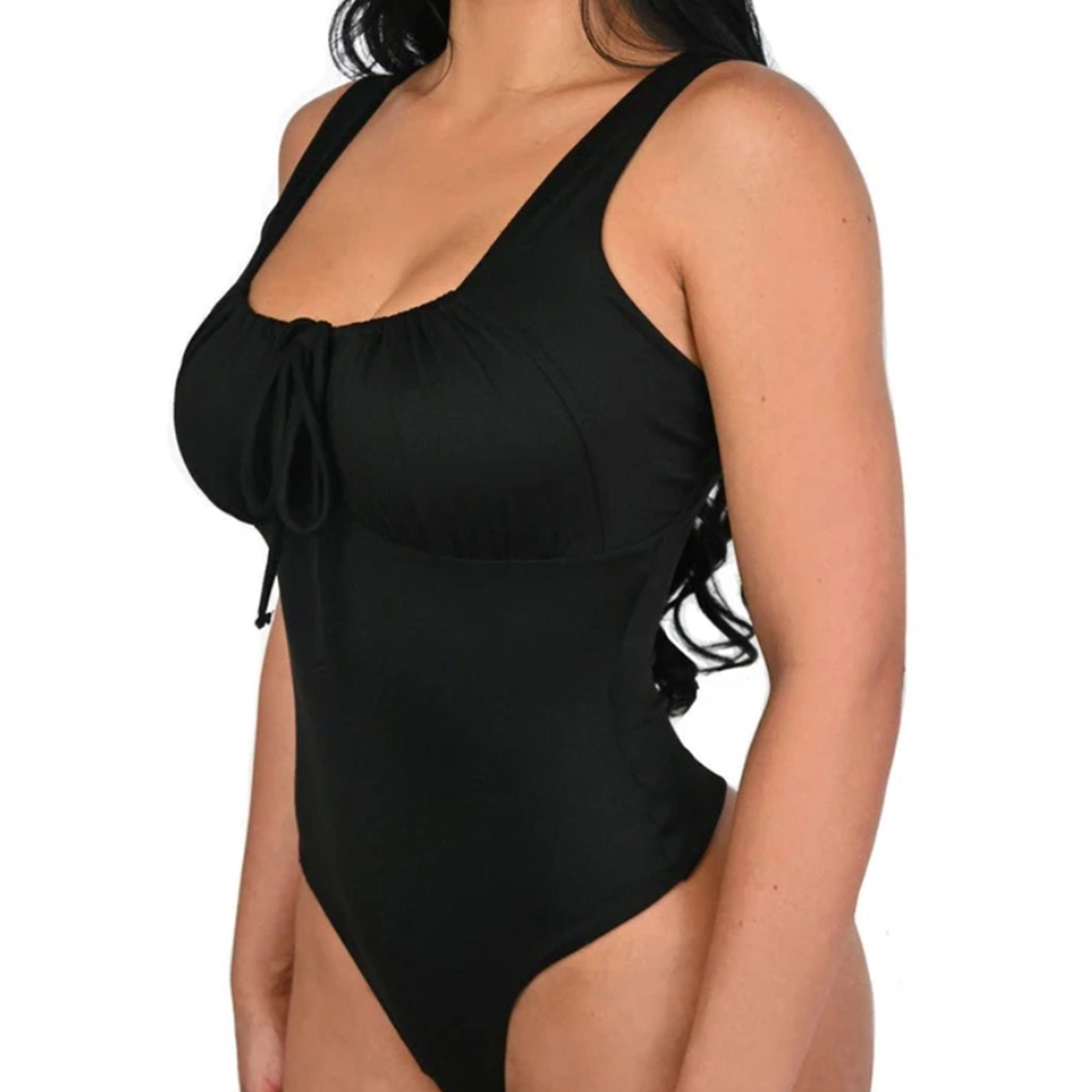 YAHAIRA Women's Romantic Bodysuit Essential