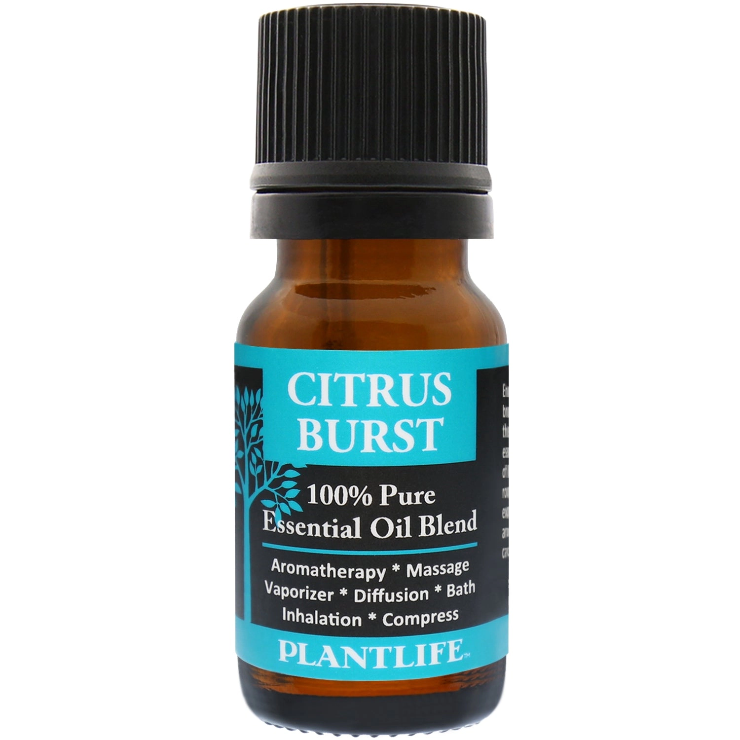 Plantlife Citrus Burst Essential Oil Blend