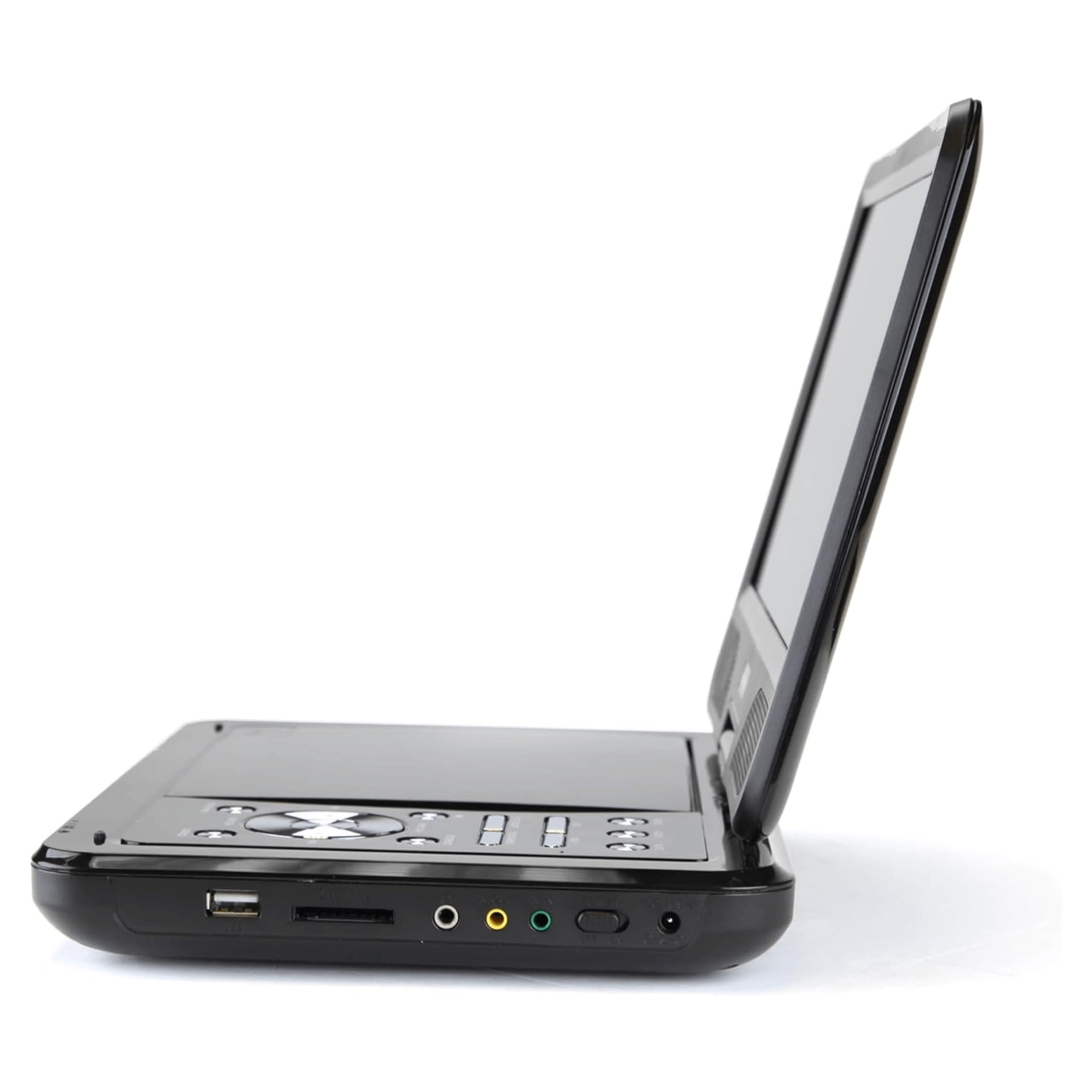 Emerson 10" DVD Player with ATSC Digital TV and LCD 270 Degree Swivel Screen