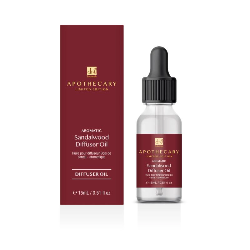 Dr. Botanicals Aromatic Sandalwood Diffuser Oil 15ml