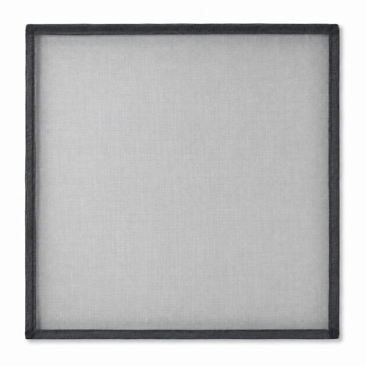 Kate Aurora Elegant Sheer Voile Rod Pocket Curtain Panel Pair