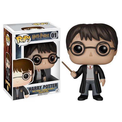 Funko Pop! Vinyl Figure - Harry Potter #01