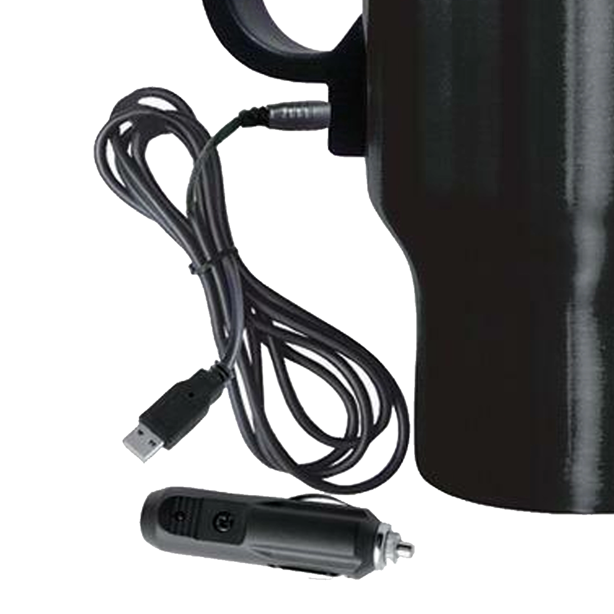 Brentwood Electric Coffee Mug W/ Wire Car Plug