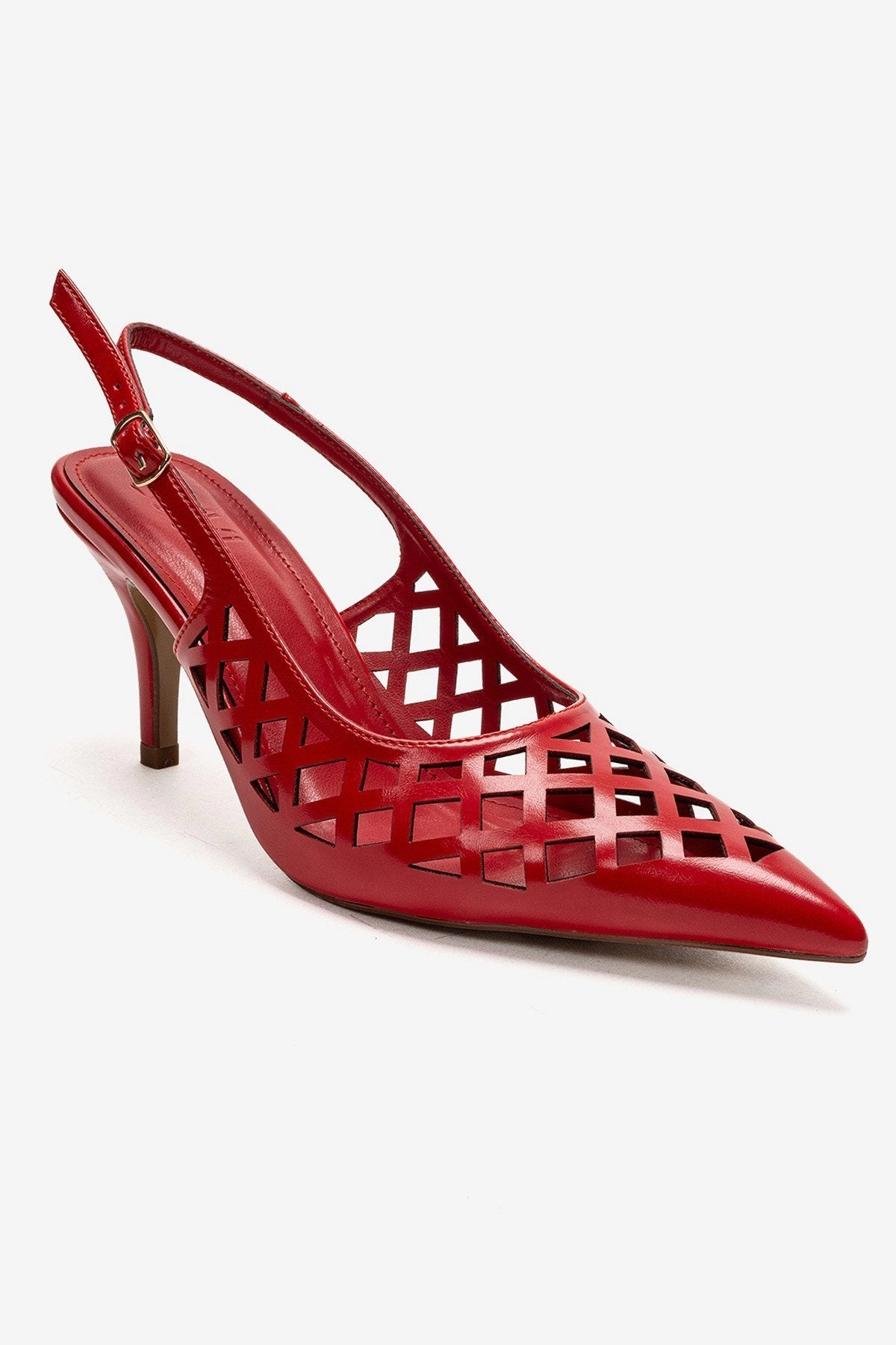 Prologue Shoes Womens Jever Stiletto Pump