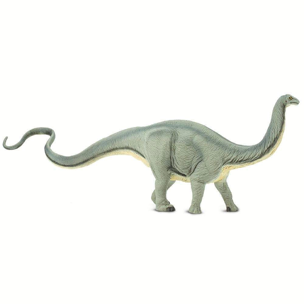 Safari Ltd. - Apatosaurus Kids Prehistoric/Dinosaur Toy Figure