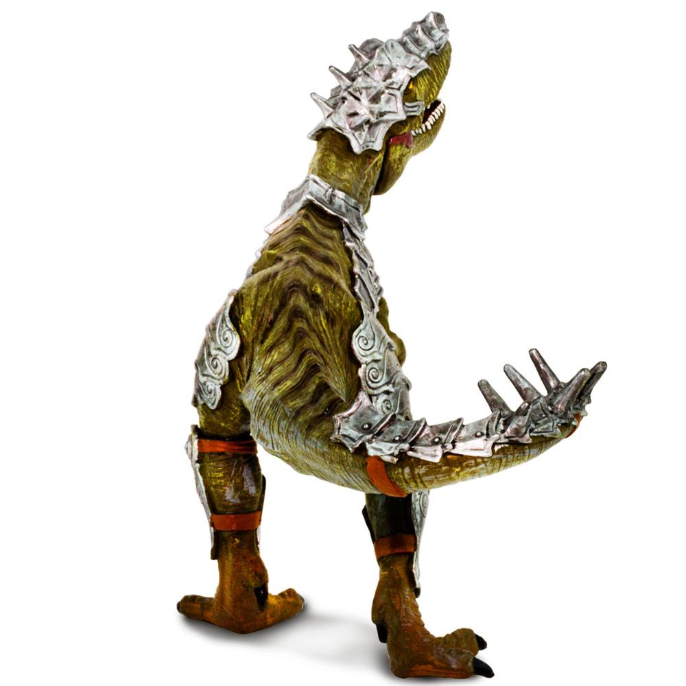 Safari Ltd. - Armored T-Rex Kids Prehistoric/Dinosaur Toy Figure