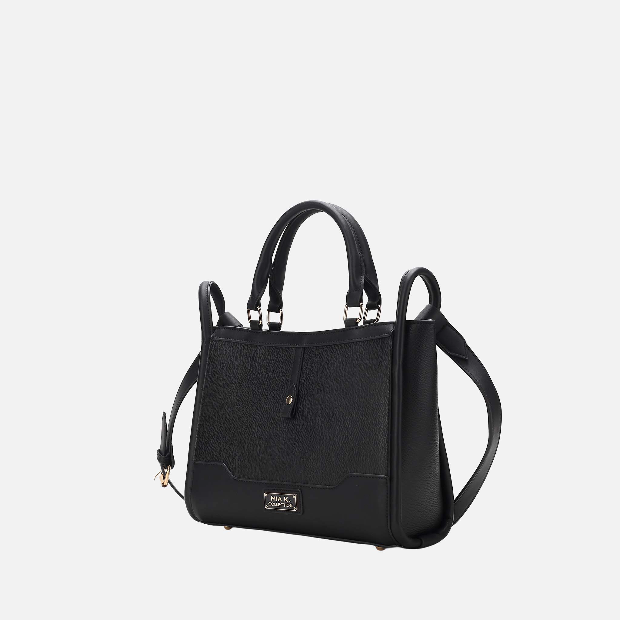 MKF Collection Melody Tote Bag, Crossbody Bag by Mia K