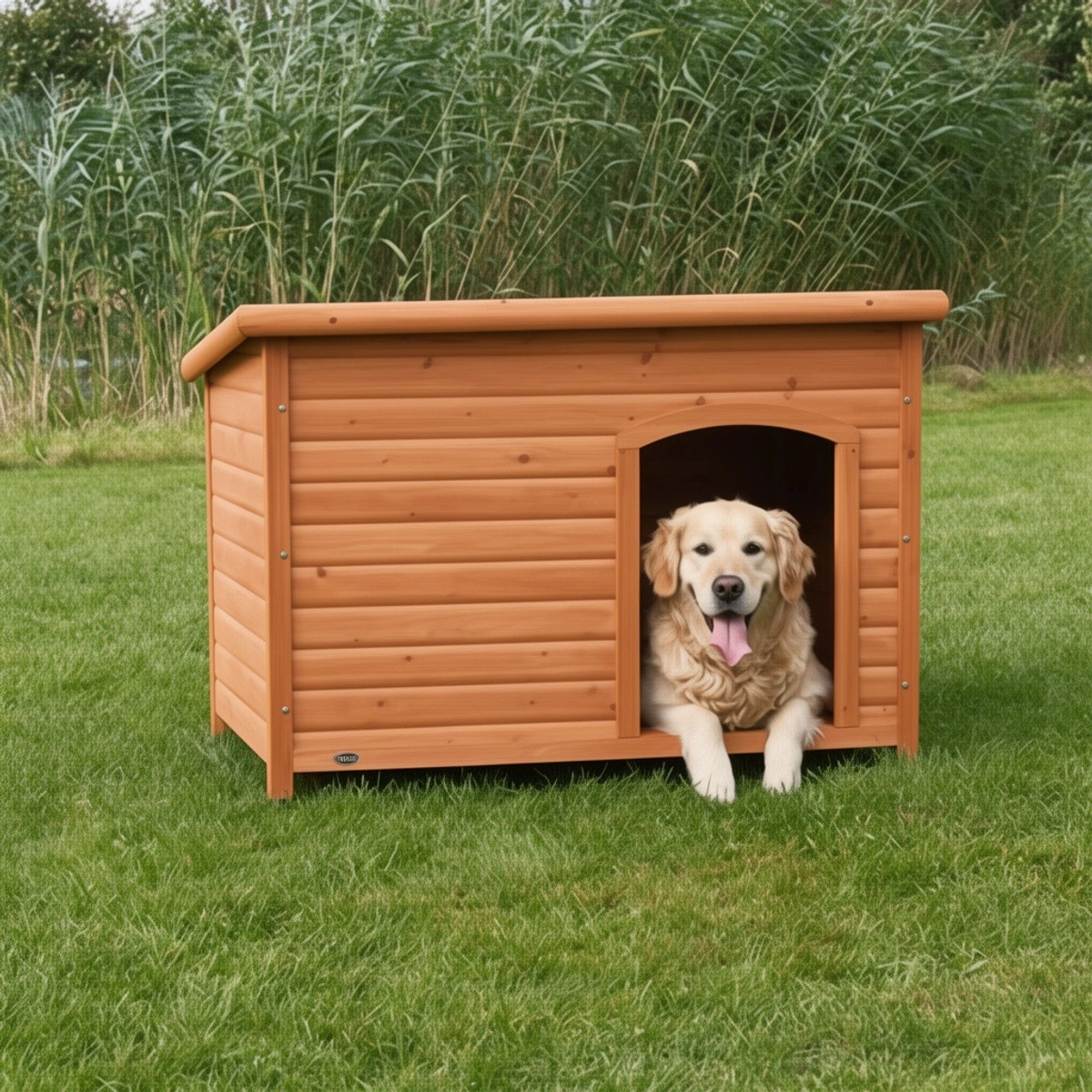 TRIXIE Pet Products Dog Club House- Extra Large