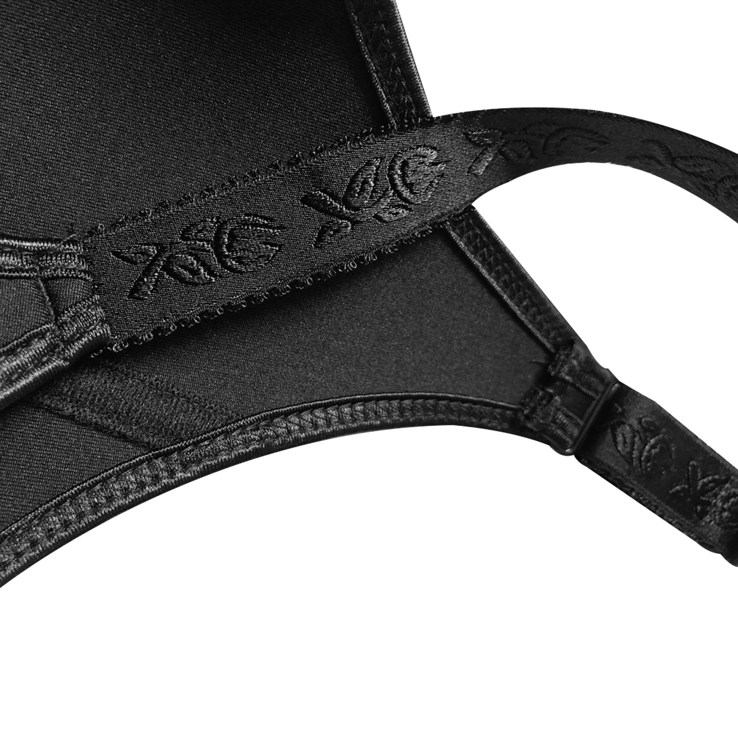 GBruno Zippered Waist Trainer Corset With Straps