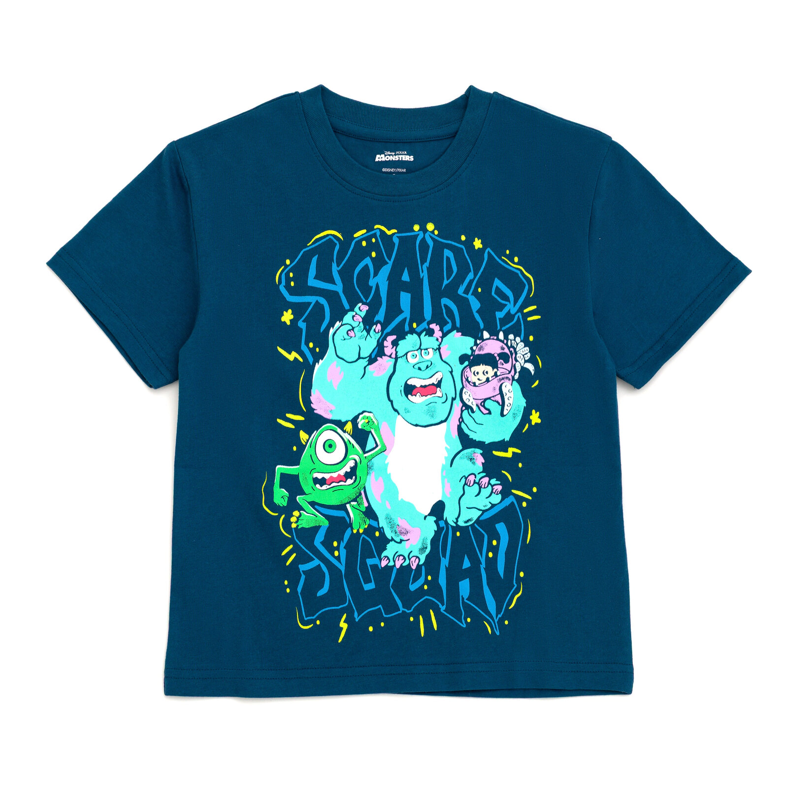Disney Boys' 2-Pack Short Sleeve Graphic T-Shirts
