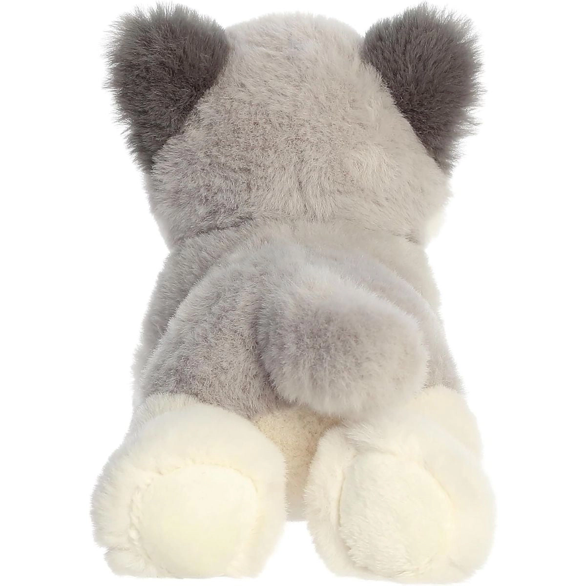 Aurora Mini Flopsie Wolf Pup 8-Inch Stuffed Animal Plush