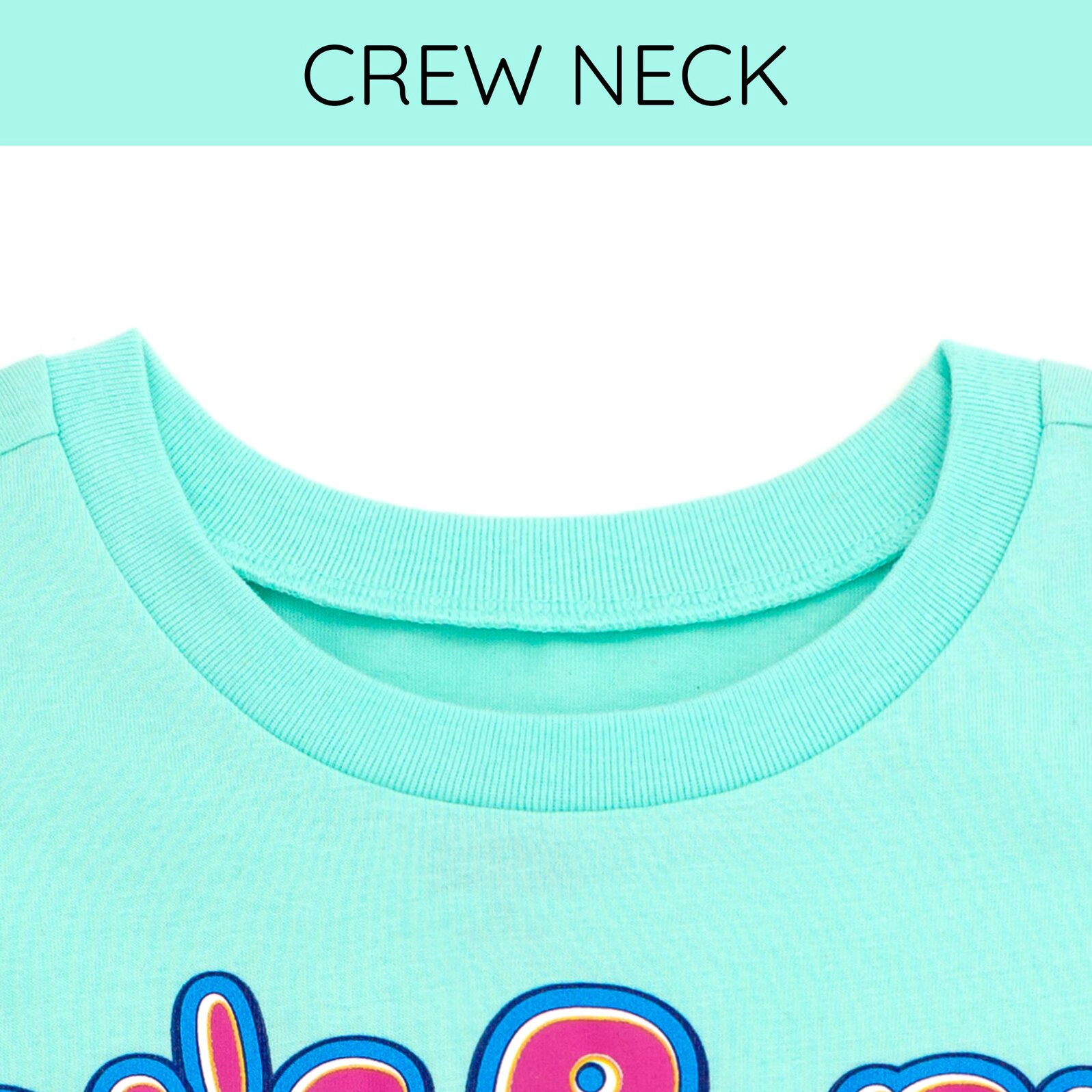 Squishmallows Girls' Birthday Short Sleeve T-Shirt