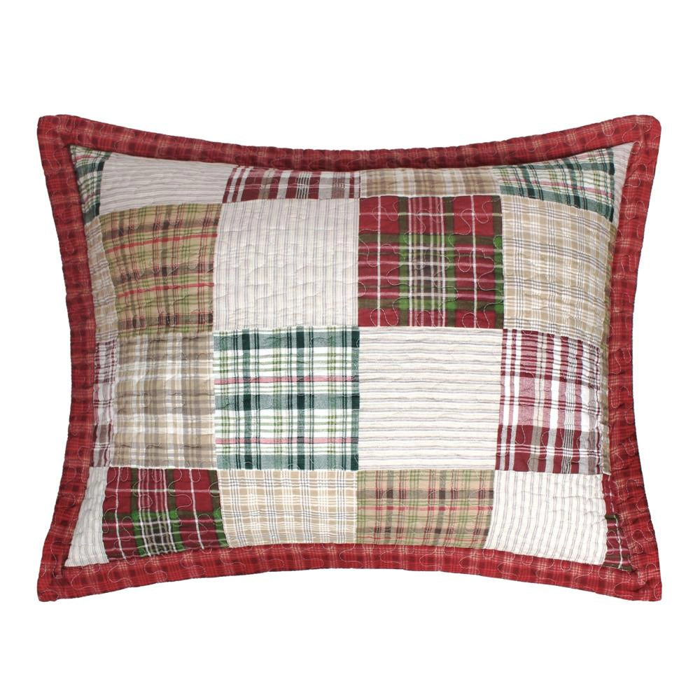Greenland Home Fashion Oxford Ultra Comfortable Pillow Sham