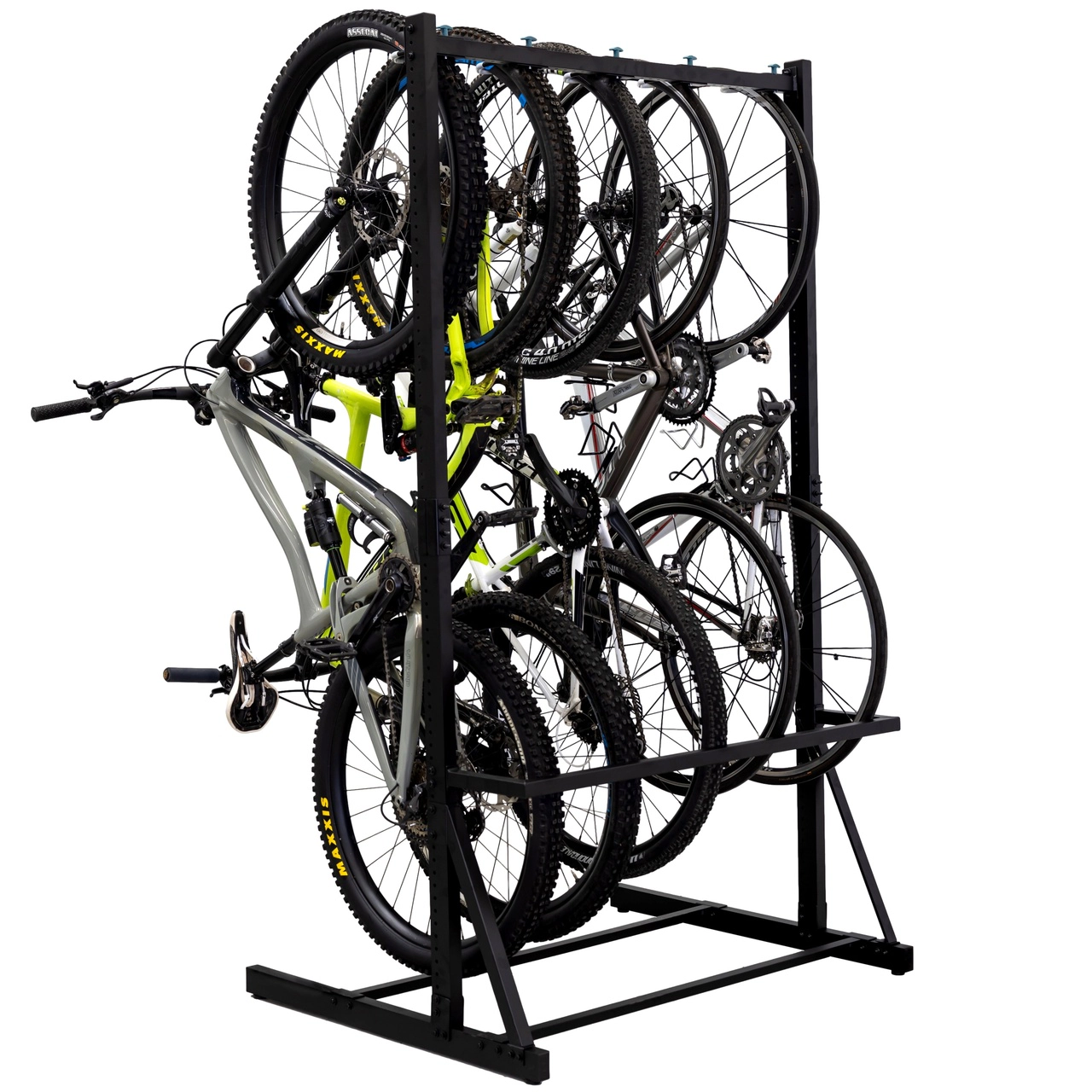 StoreYour Freestanding G-Bike, Holds 5 Bikes