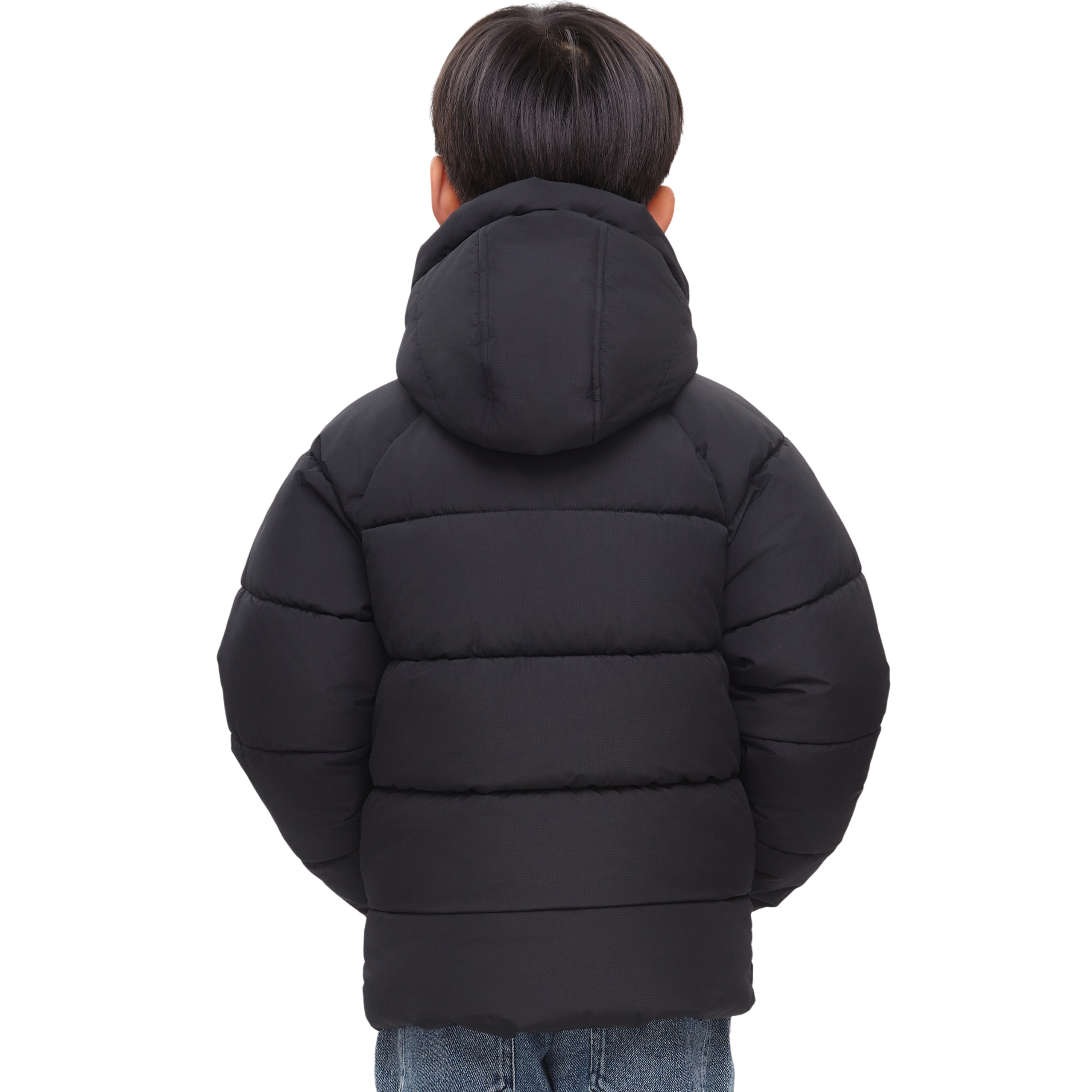 Rokka&Rolla Little & Big Kid Boys Urban Ripstop Puffer Jacket